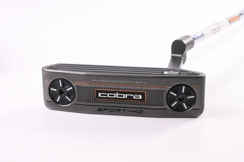 Cobra Vintage Sport-40 2024 Putter / 34 Inch