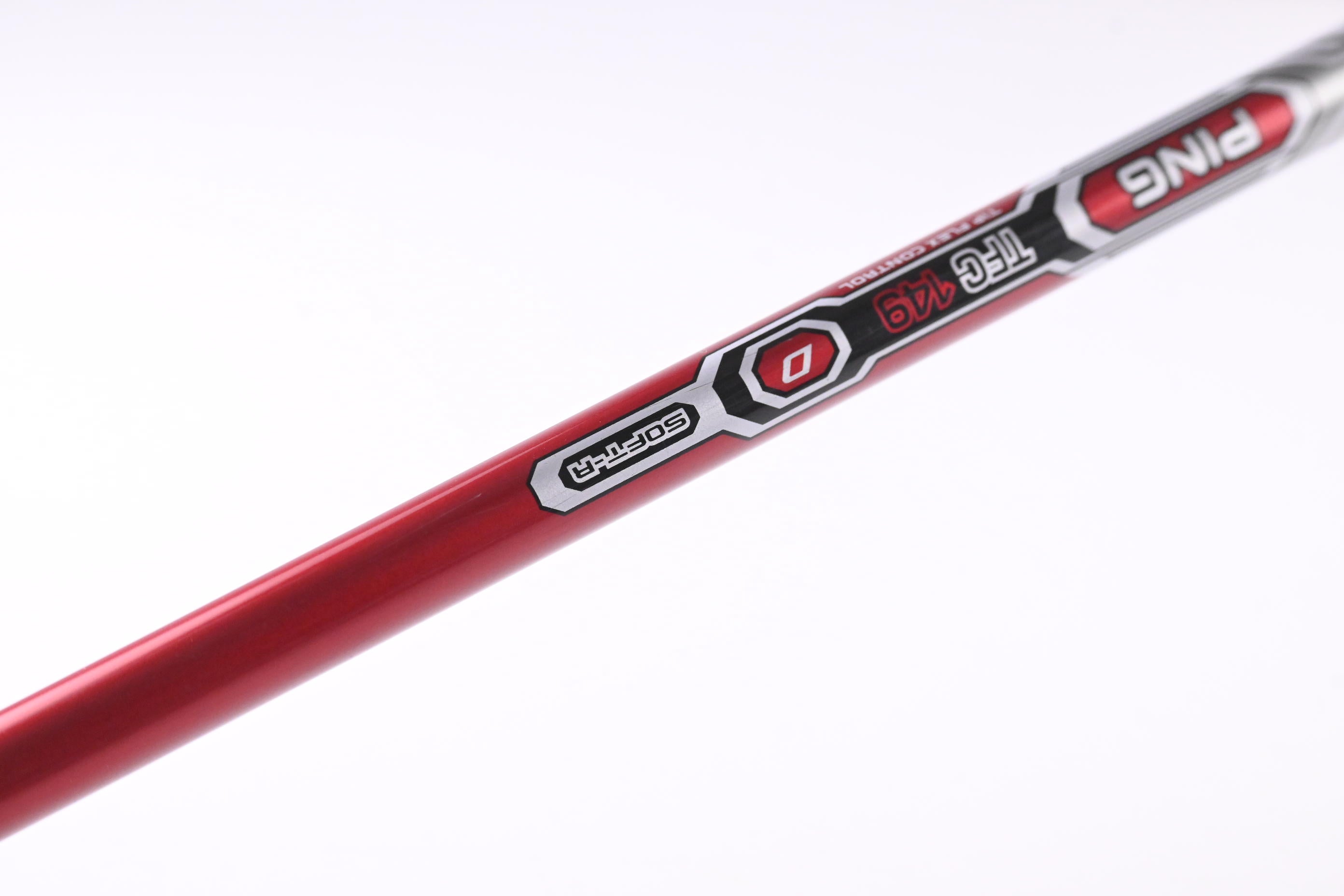 Ping K15 Driver / 12 Degree / Senior Flex Ping TFC 419 D Shaft