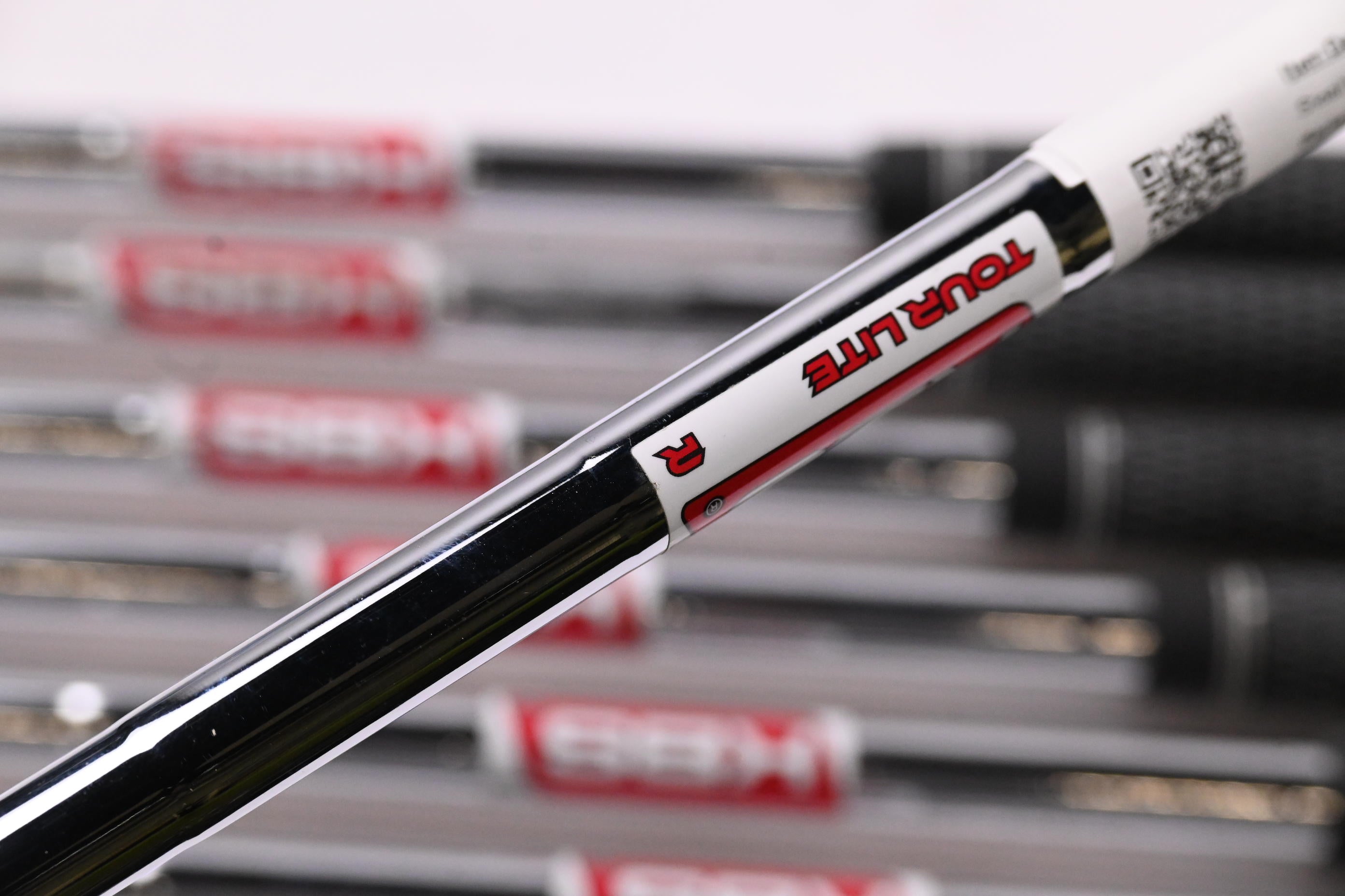 Taylormade Stealth Irons / 4-PW / Regular Flex KBS Tour Lite Shafts