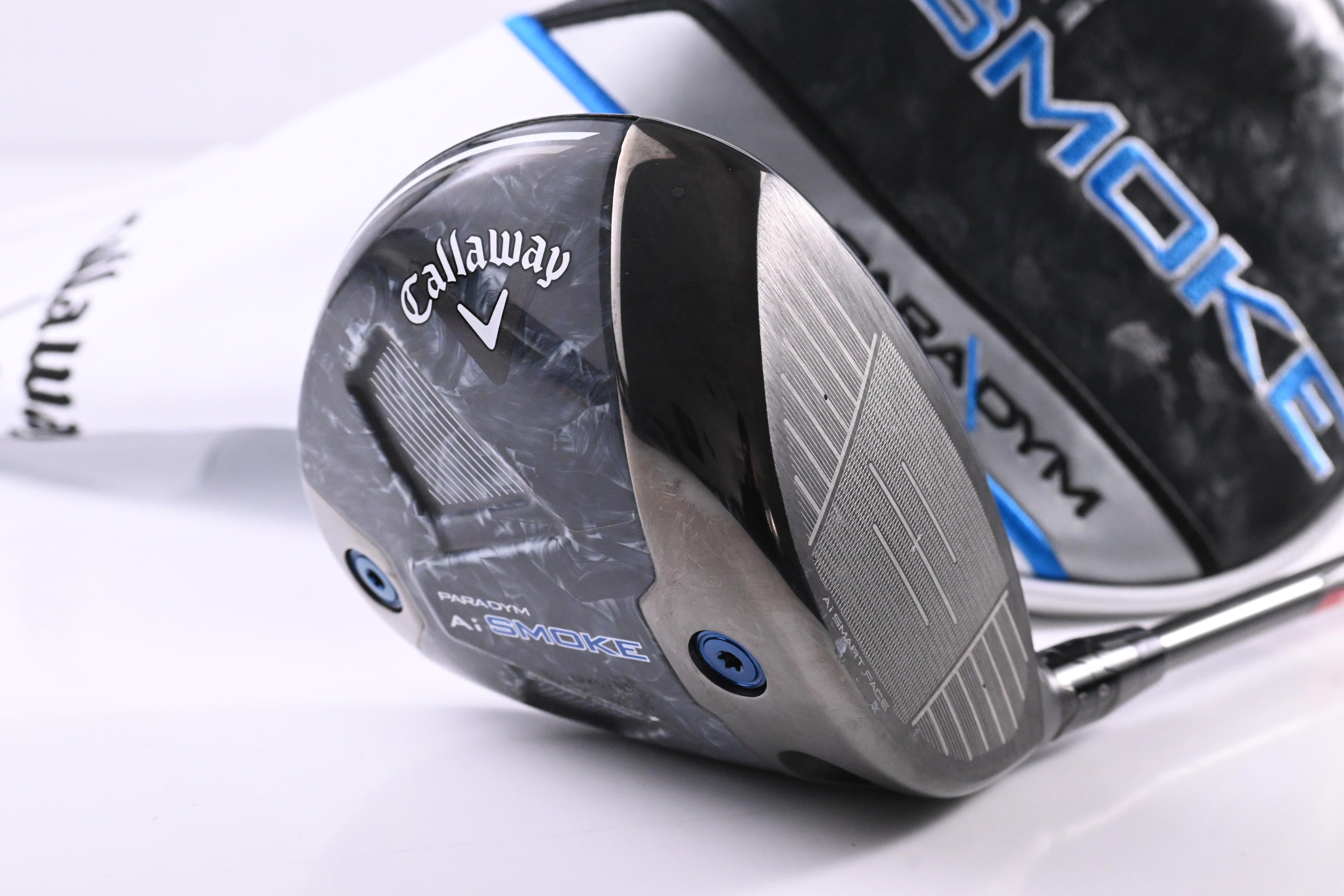 Callaway Paradym Ai Smoke Triple Diamond Driver / 9 Degree / Regular Flex