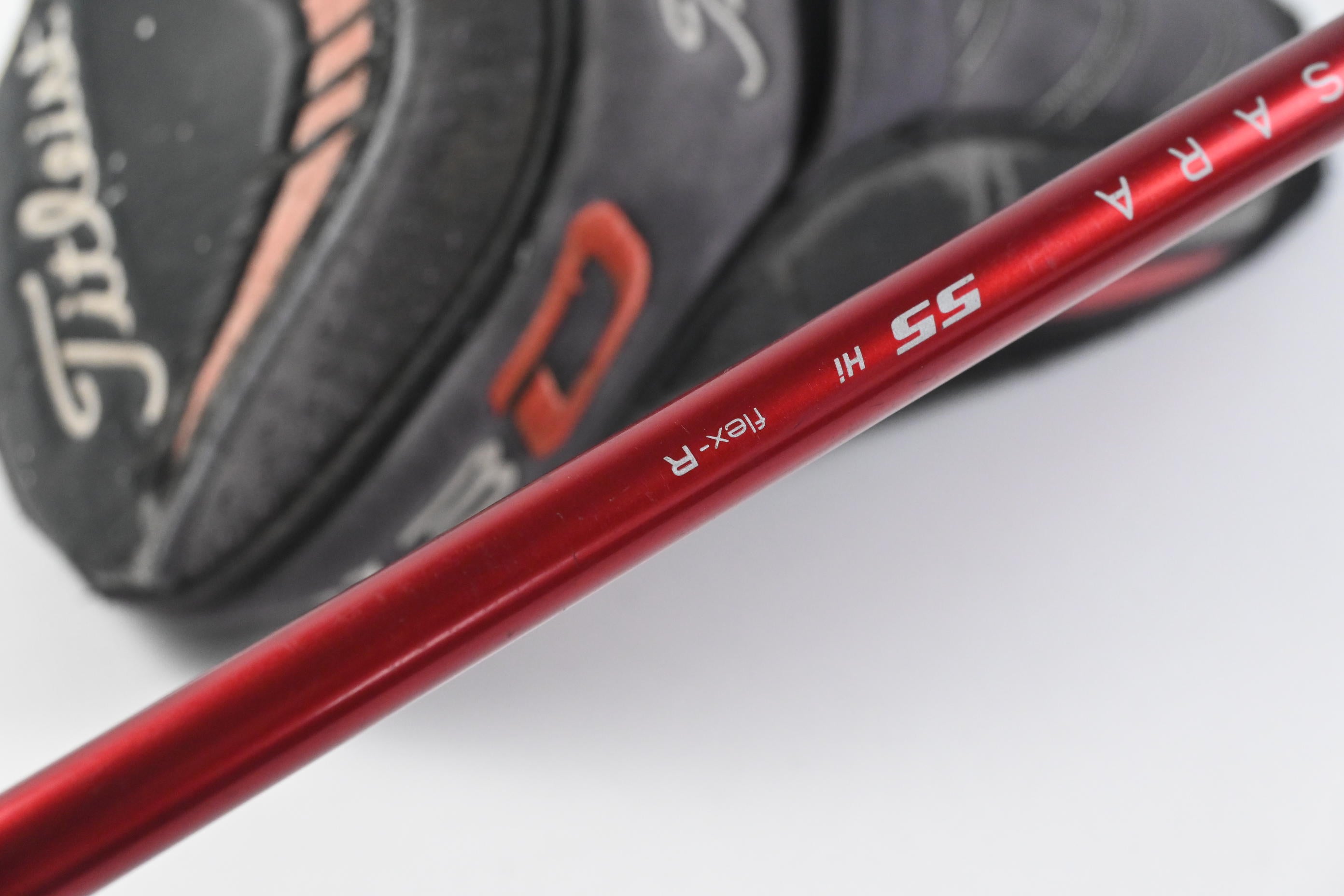 Titleist 913 D2 Driver / 12 Degree / Regular Flex Bassara 55 Shaft