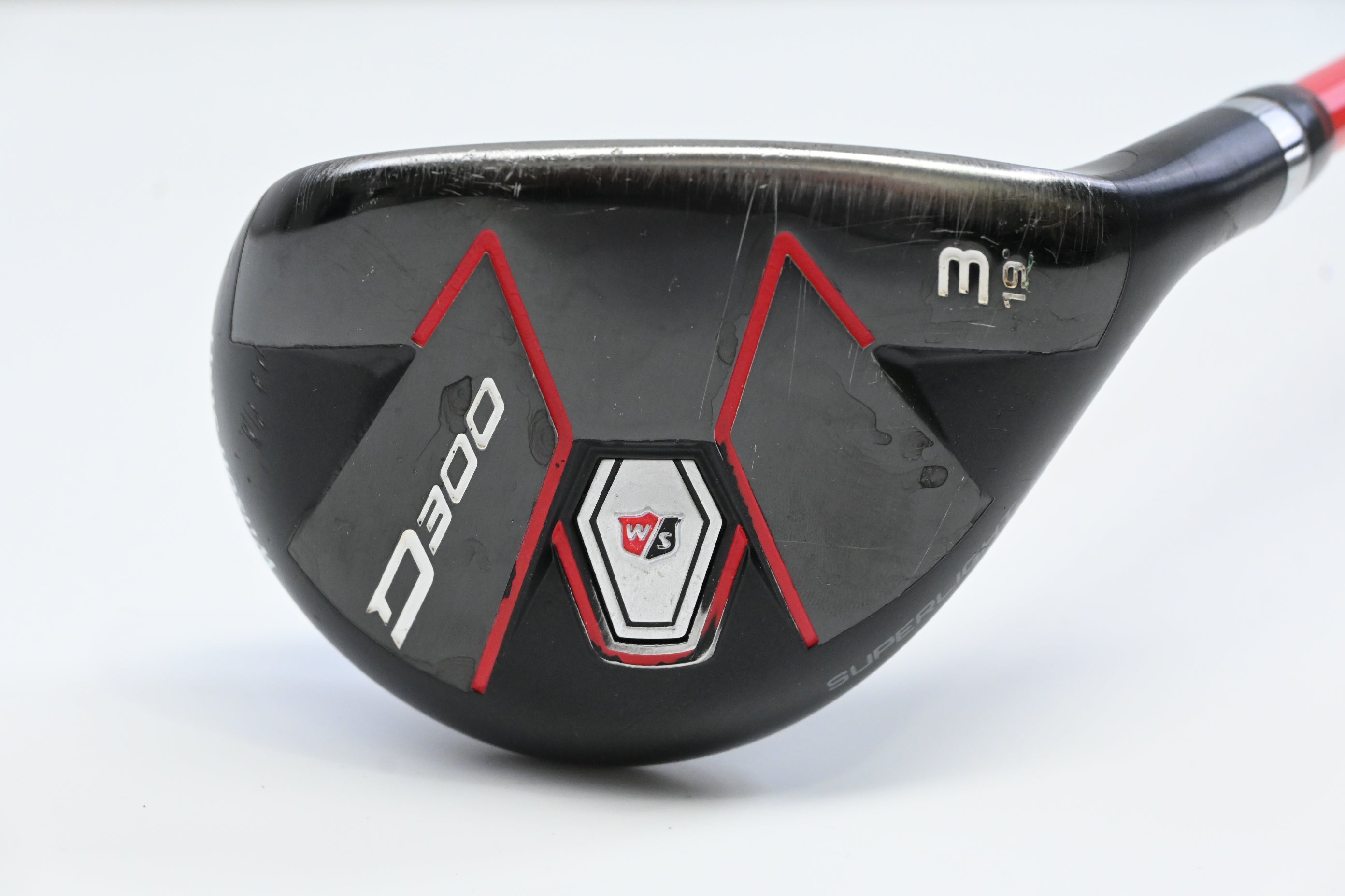 Wilson D300 SL #3 Hybrid / 19 Degree / Regular Flex Wilson D300 Shaft