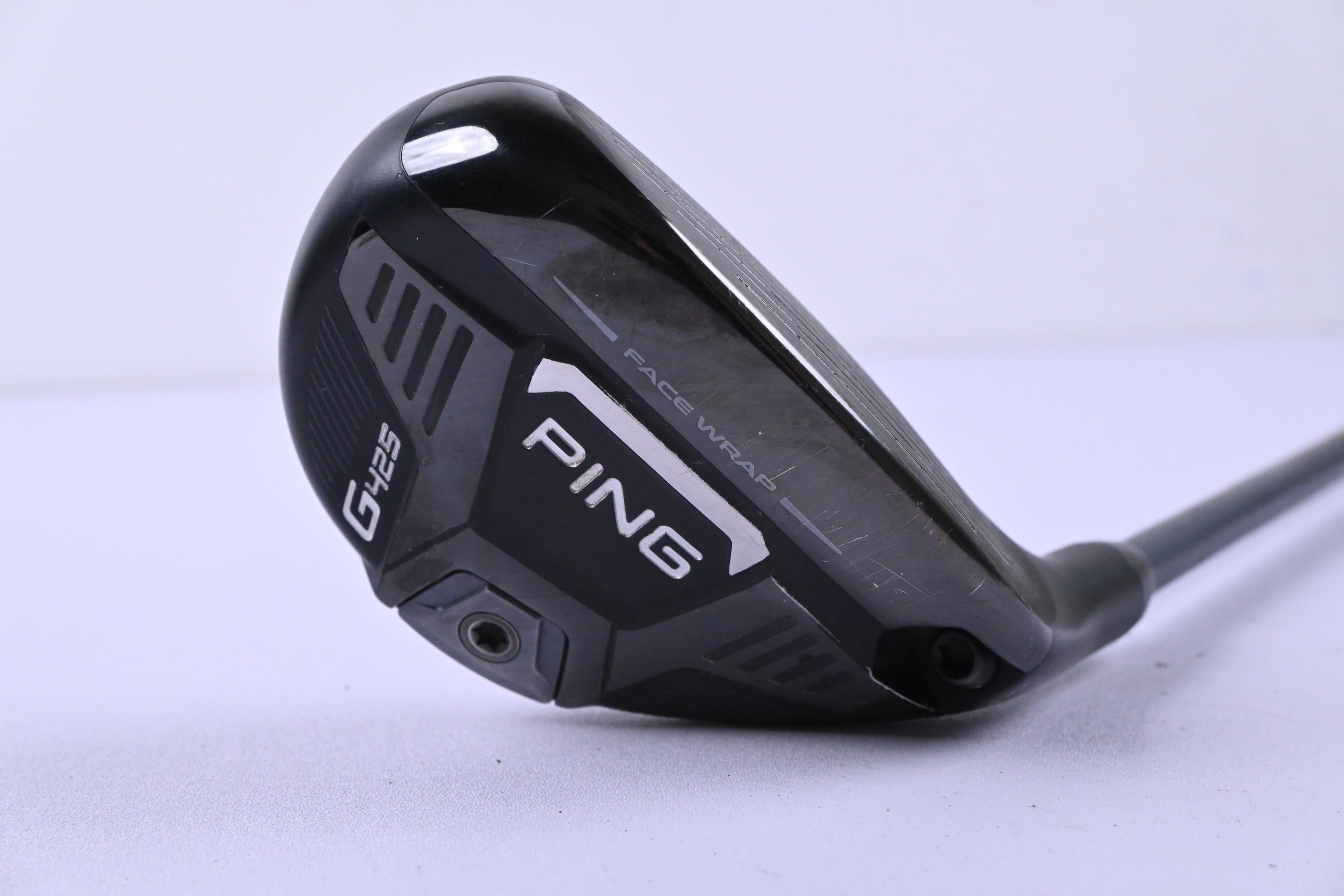 Ping G425 #4 Hybrid / 22 Degree / Stiff Flex Ping Alta CB Slate 70 Shaft