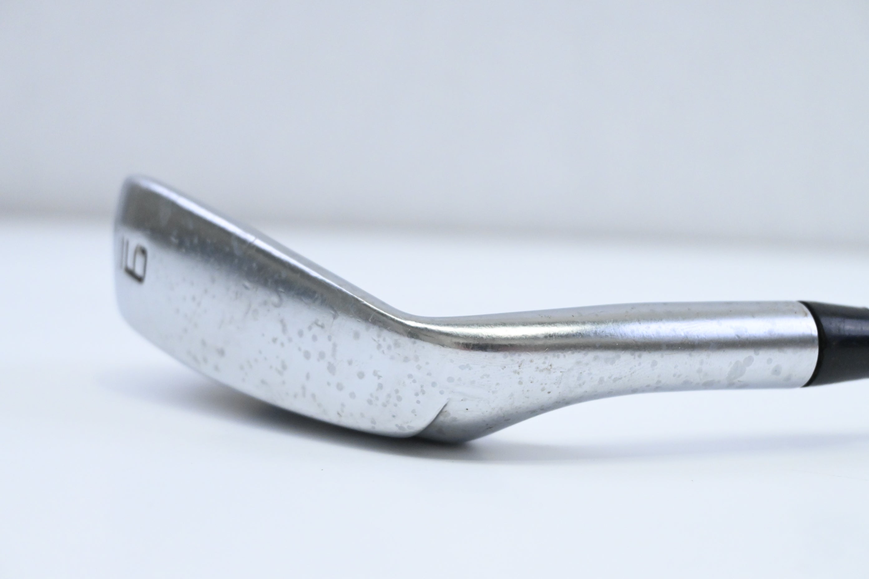 Cobra Air-X #9 Iron / Regular Flex Cobra Ultralite Shaft