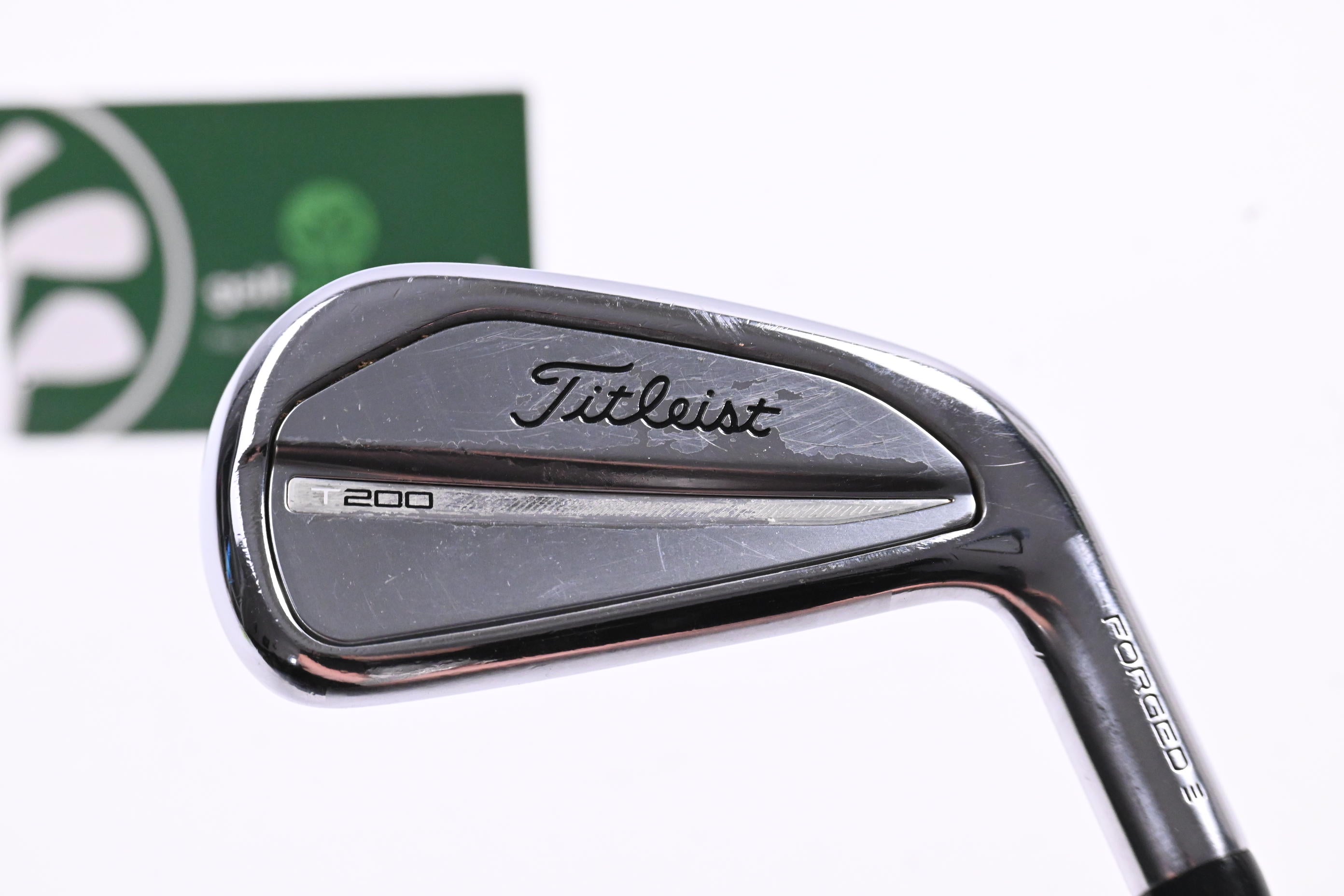 Titleist T200 2023 Utility #4 Iron / 23 Degree / Stiff Flex HZRDUS Black 90