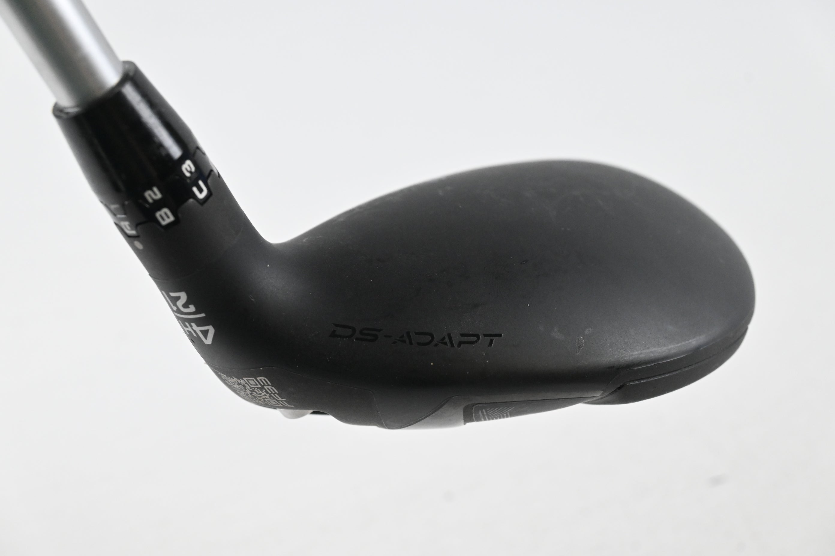Cobra DS-Adapt #4 Hybrid / 21 Degree / Stiff Flex Aldila Ascent 75 Shaft