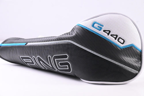 Ping G440 Max Driver / 9 Degree / Stiff Flex Ping Tour 2.0 Chrome 65 Shaft