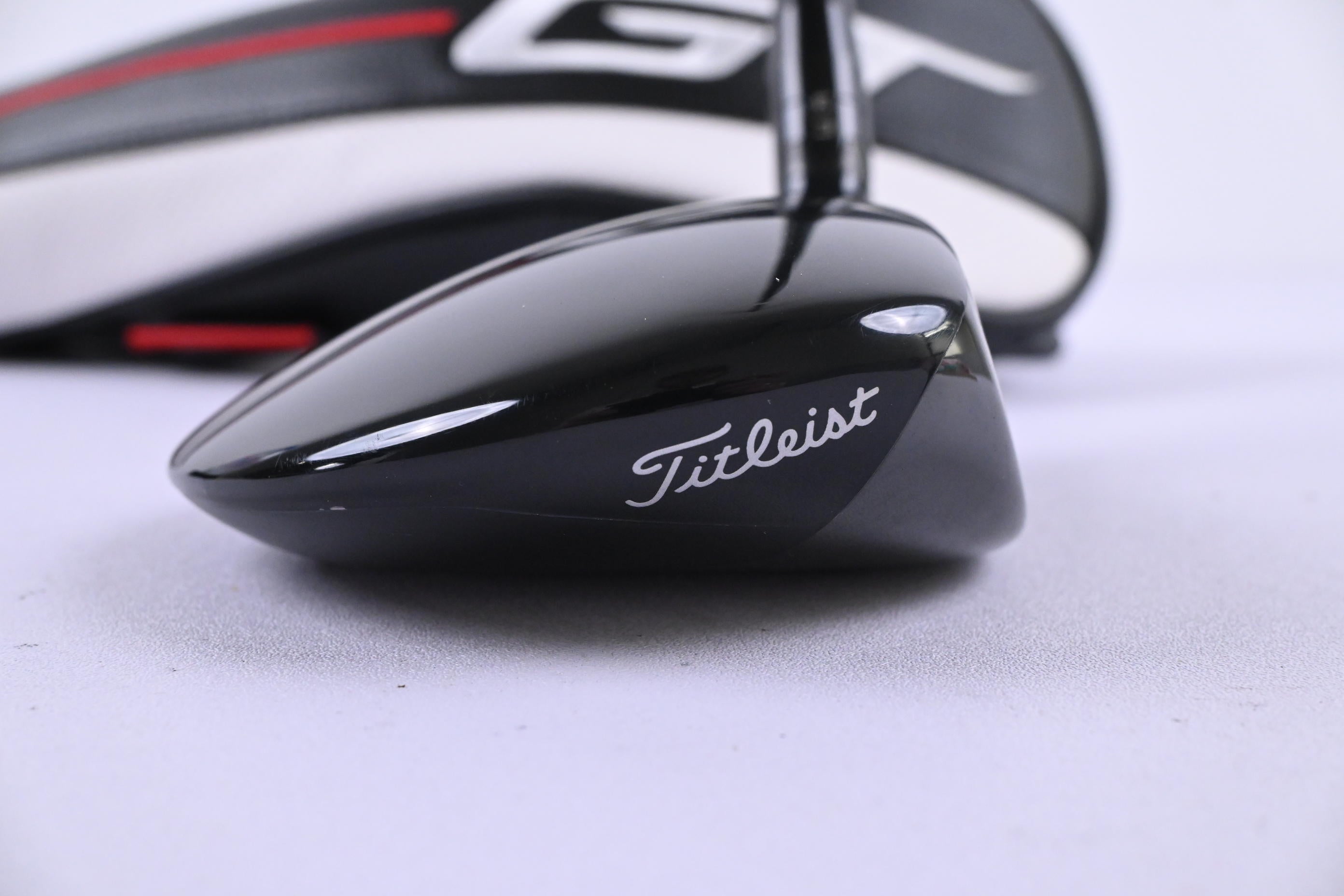 Titleist GT1 3Tour #3 Wood / 14.5 Degree / Stiff Flex HZRDUS Black Gen5 70 Shaft