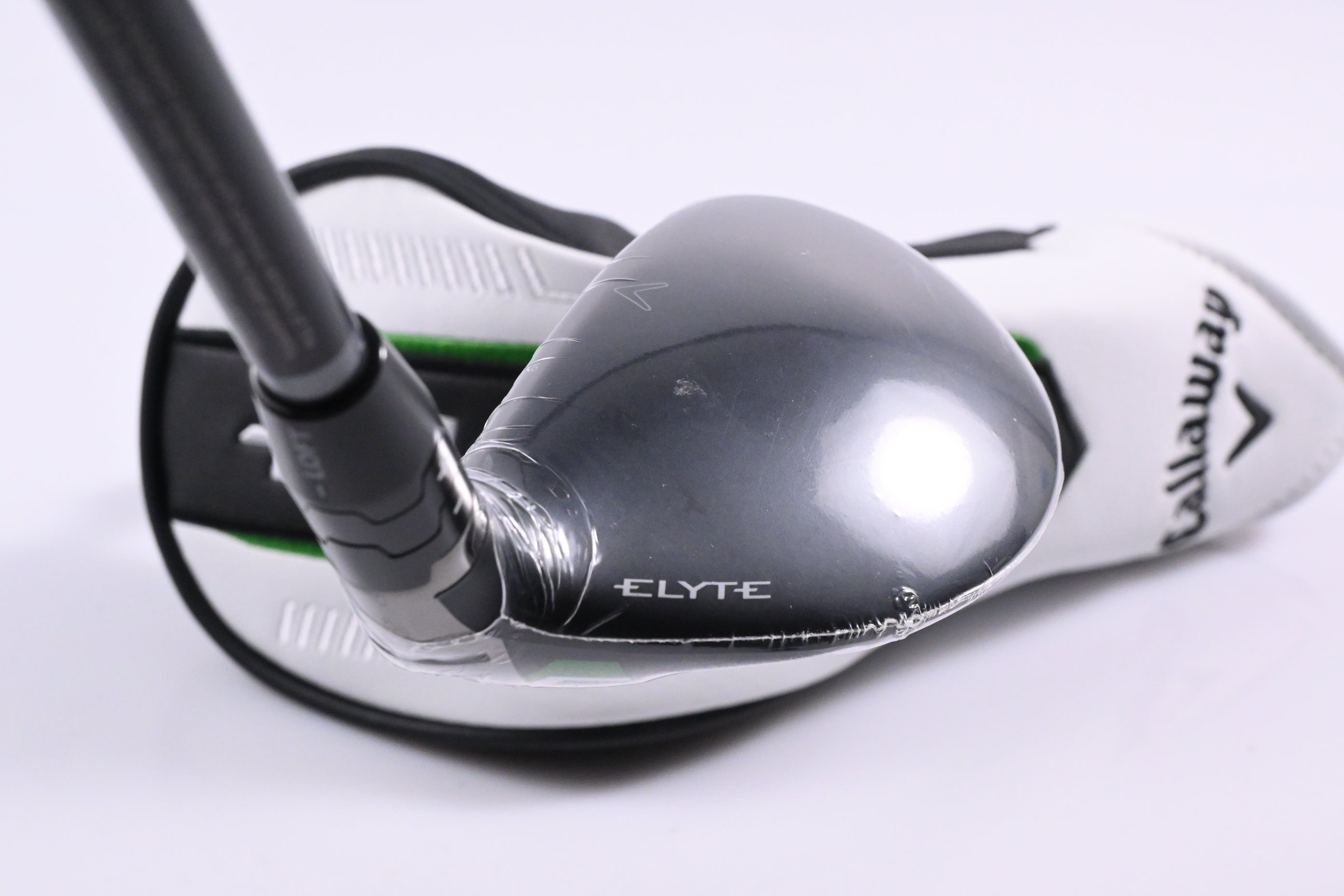 Callaway Elyte #4 Hybrid / 22 Degree / Regular Flex Denali Charcoal 60 Shaft