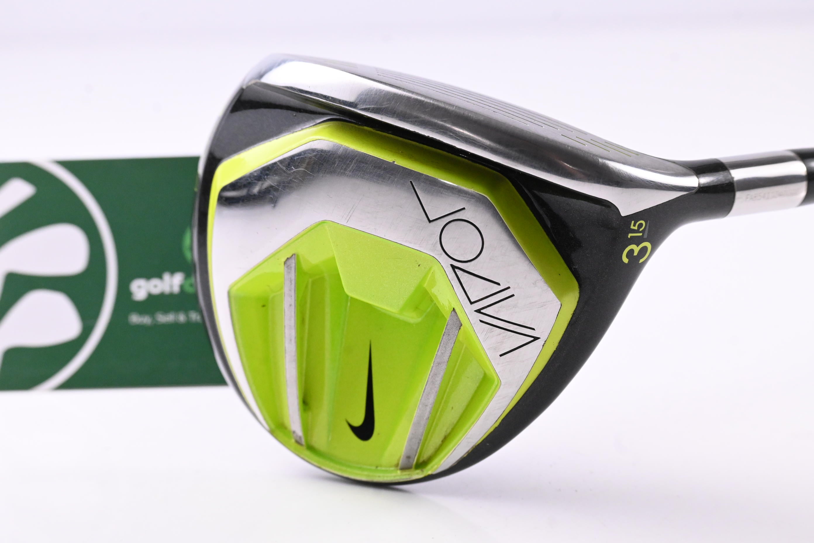Nike Vapor Speed #3 Wood / 15 Degree / Regular Flex Mitsubishi Fubuki z60 x5ct