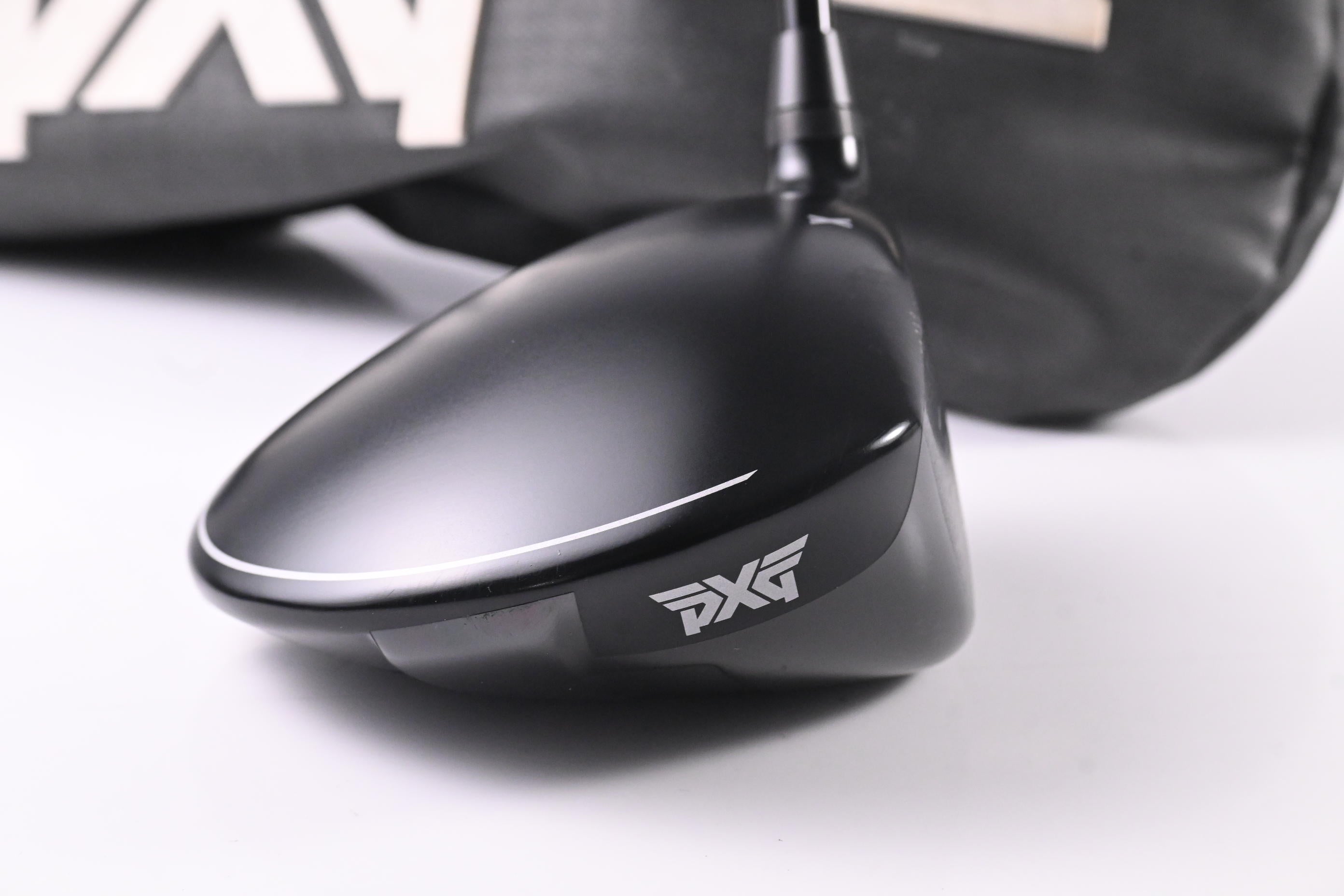 PXG 0211 2022 Driver / 9 Degree / X-Flex Tensei AV White 65 Shaft