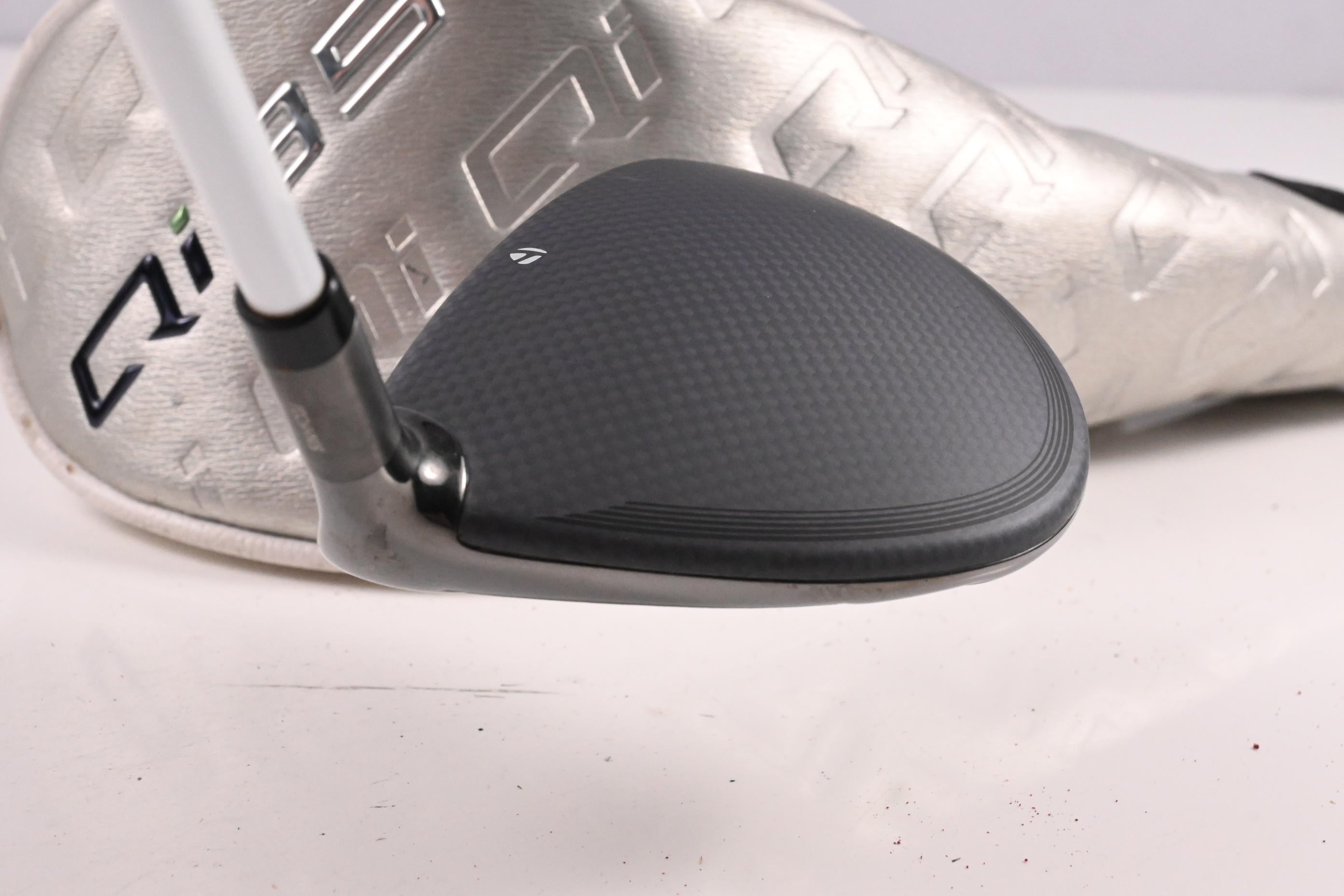 Ladies Taylormade Qi35 Max #7 Wood / 21.5 Degree / Ladies Flex Air Speeder 40