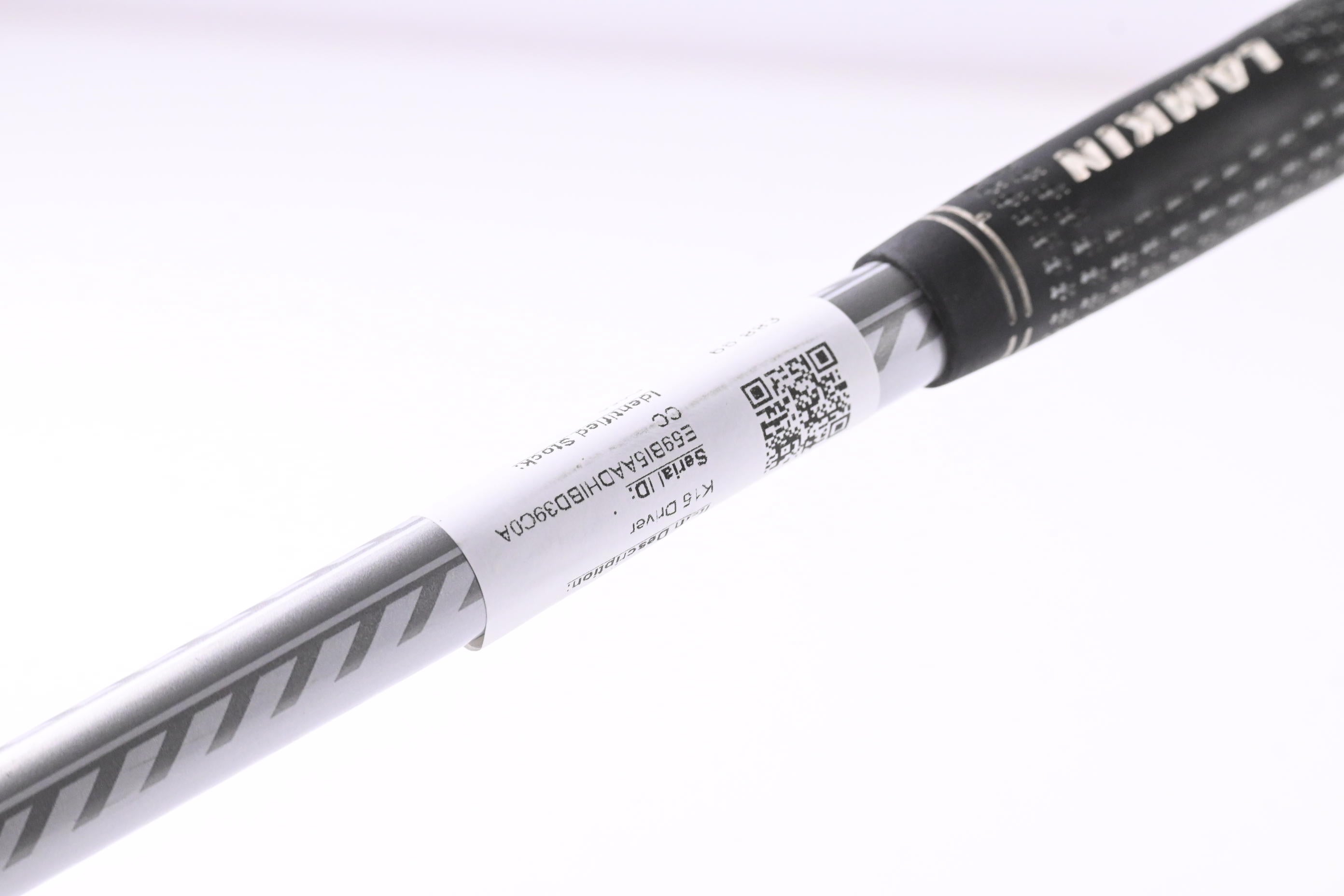Ping K15 Driver / 12 Degree / Senior Flex Ping TFC 419 D Shaft