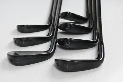 Taylormade P790 Shadowfall Irons / 4-PW / Stiff Flex N.S.Pro Modus3 Tour105