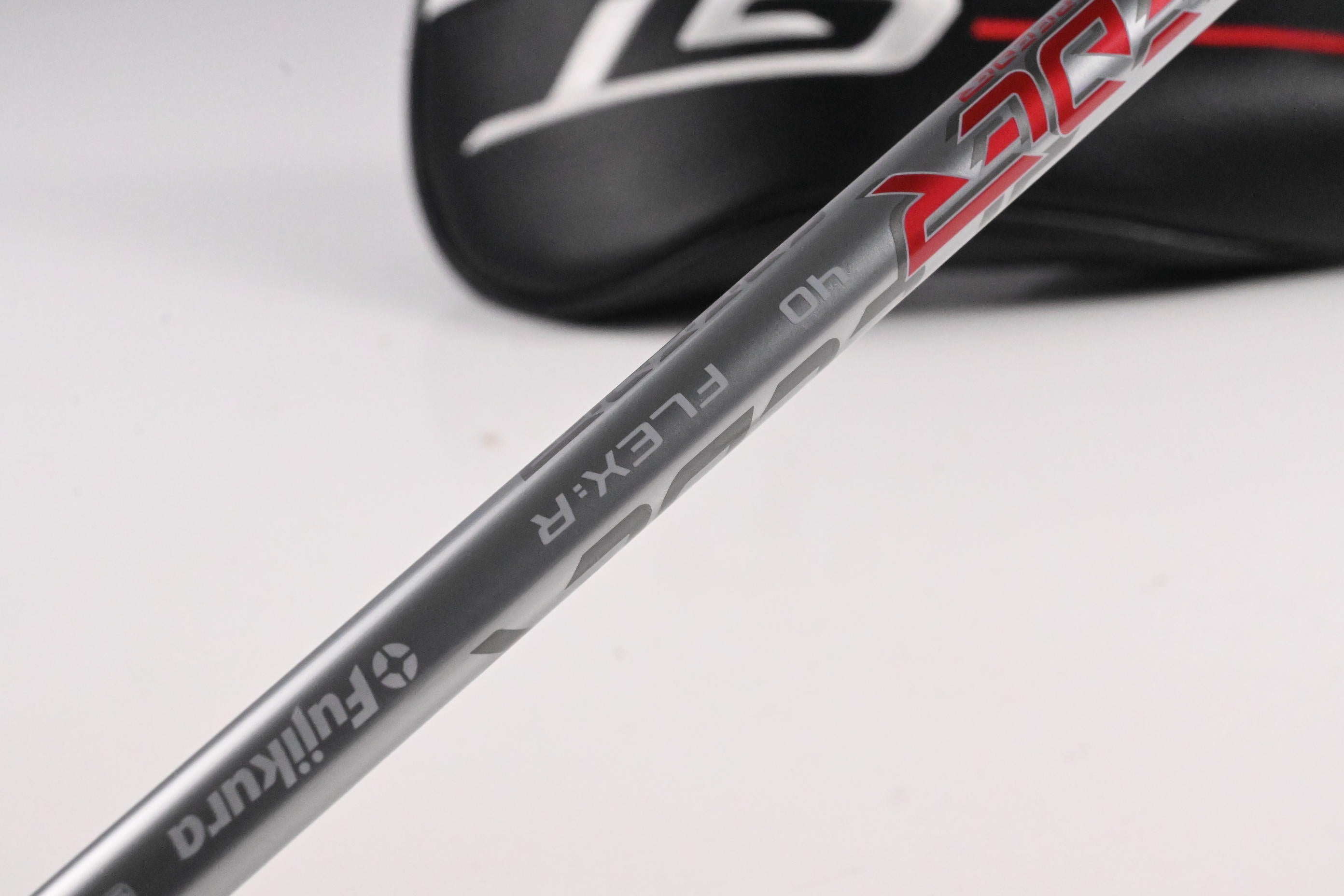 Titleist GT3 #3 Wood / 15 Degree / Regular Flex Fujikura Air Speeder 40 Shaft