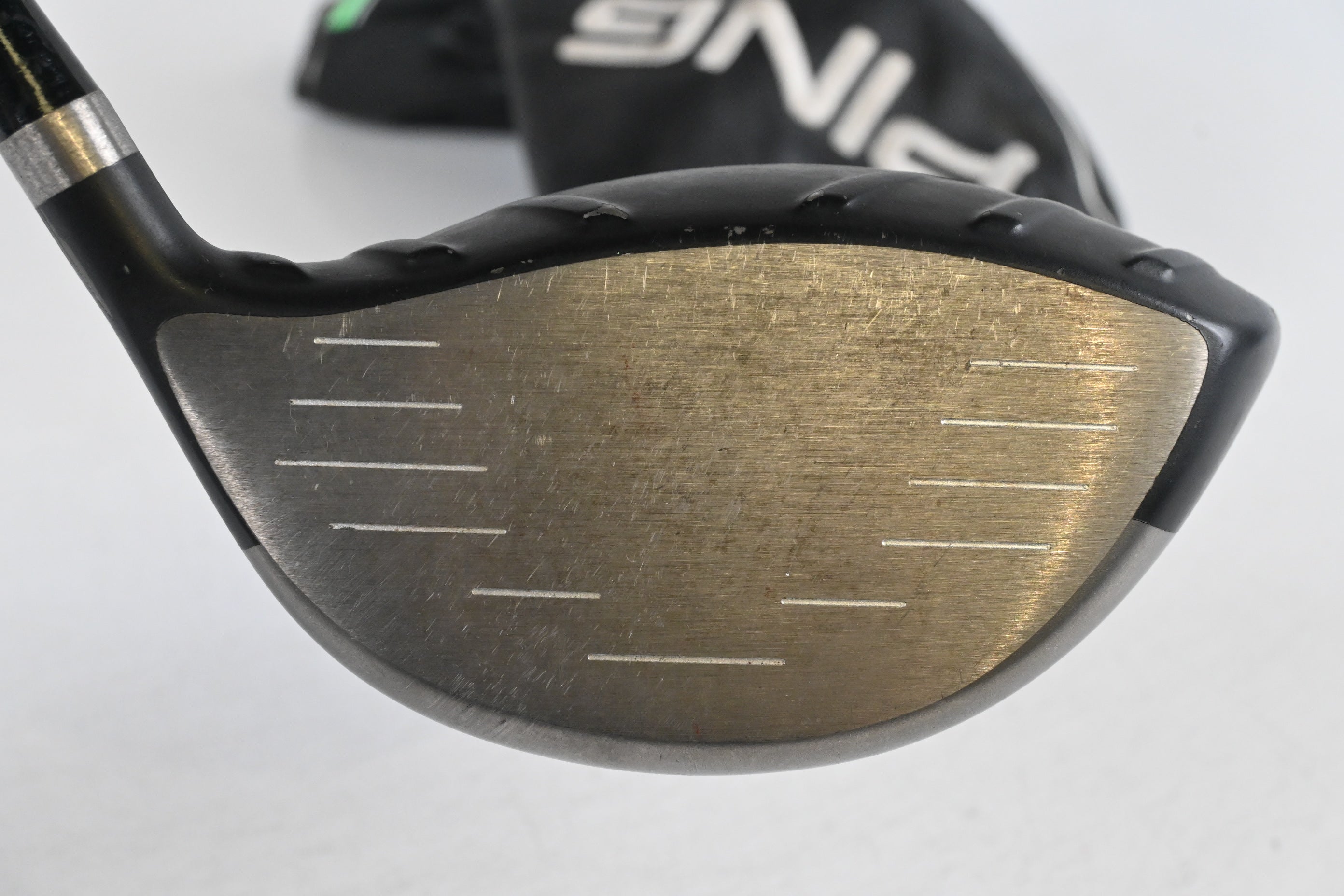 Left Hand Junior Ping Prodi G Driver / 15 Degree / Junior Flex Prodi G Shaft