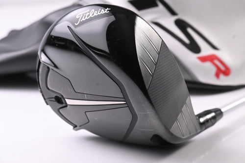 Titleist TSR3 Driver / 8 Degree / Regular Flex Aldila Ascent 40 Shaft
