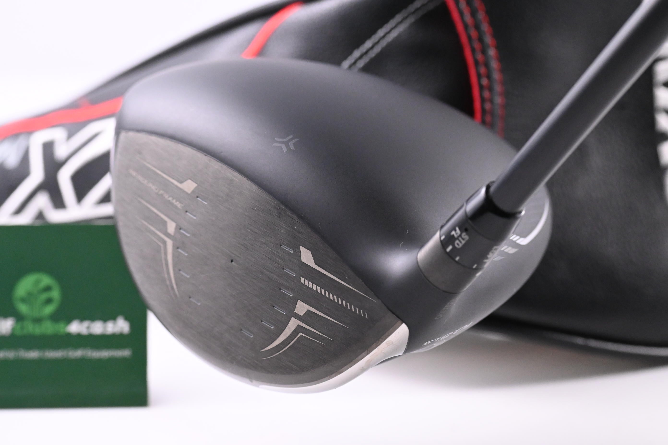 Srixon ZX5 LS Mk II 2023 Driver / 10.5 Degree / X-Flex Miyazaki Codex 6 Shaft