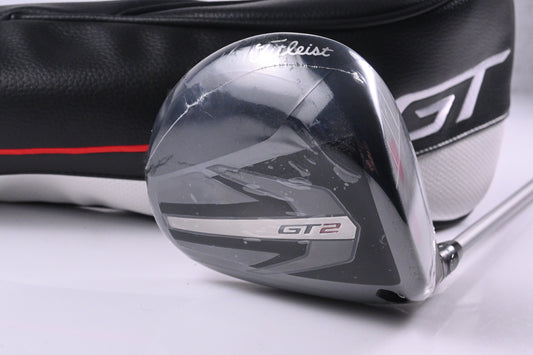 Titleist GT2 Driver / 10 Degree / Stiff Flex Tour AD UB-5 Shaft