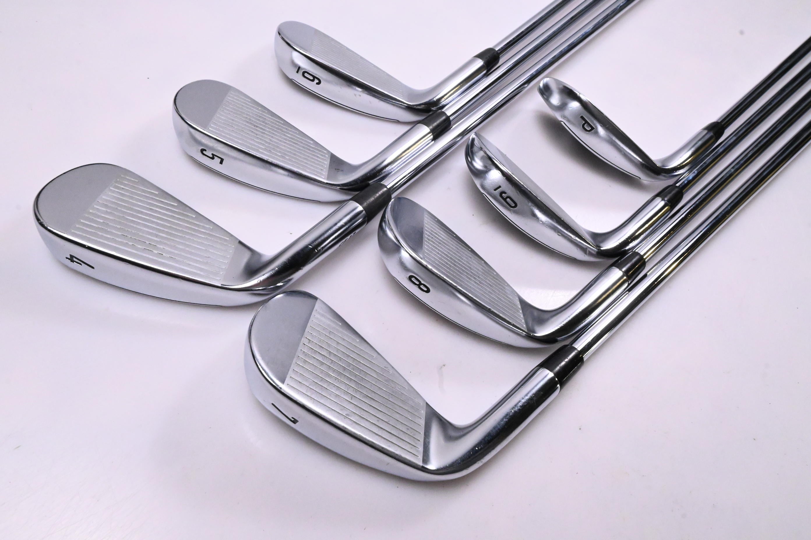Callaway Epic Pro Irons / 4-PW / Stiff Flex Project X LZ 105 Shafts
