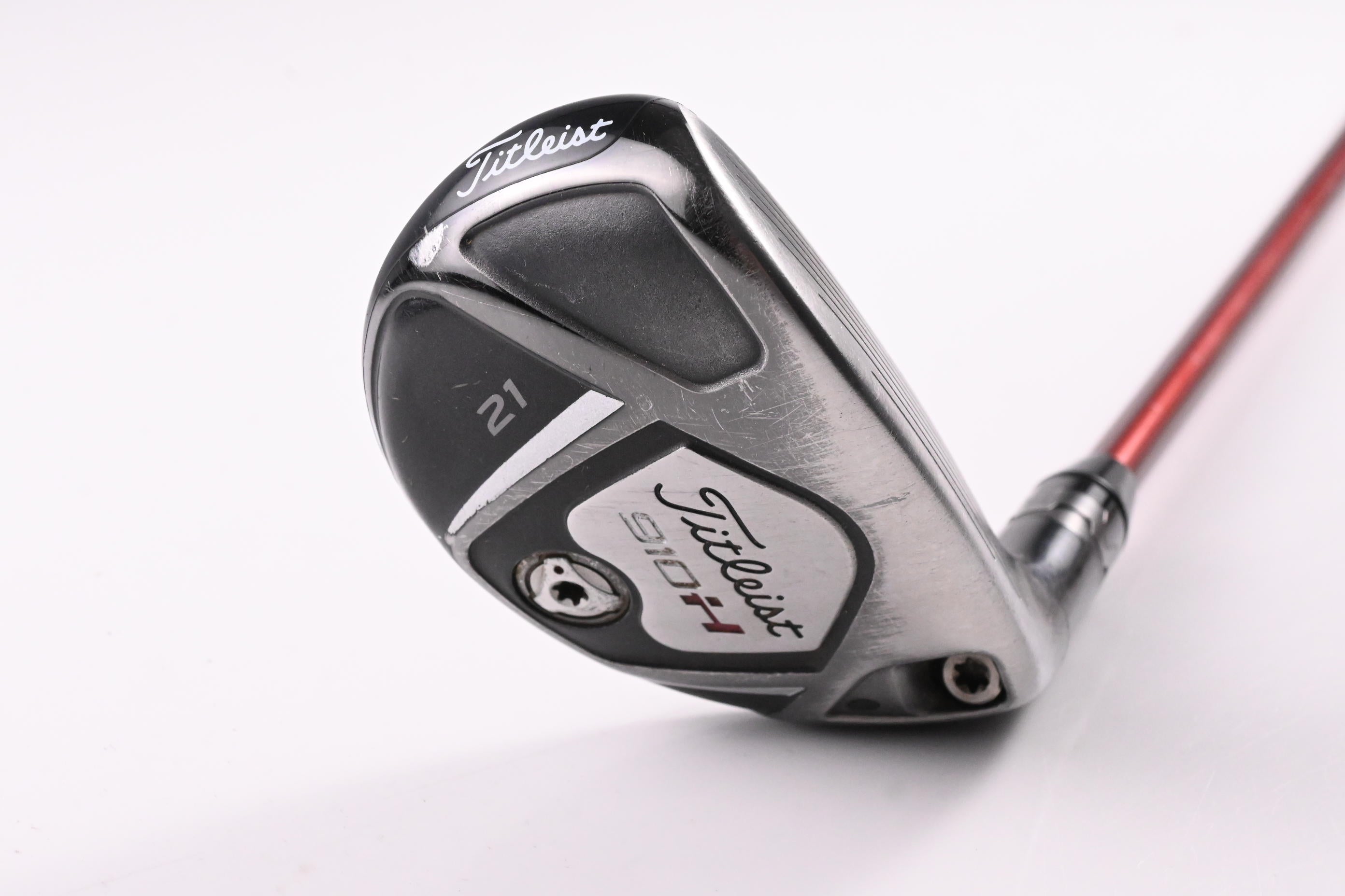 Titleist 910H #3 Hybrid / 21 Degree / Regular Flex Diamana Ilima 70 Shaft