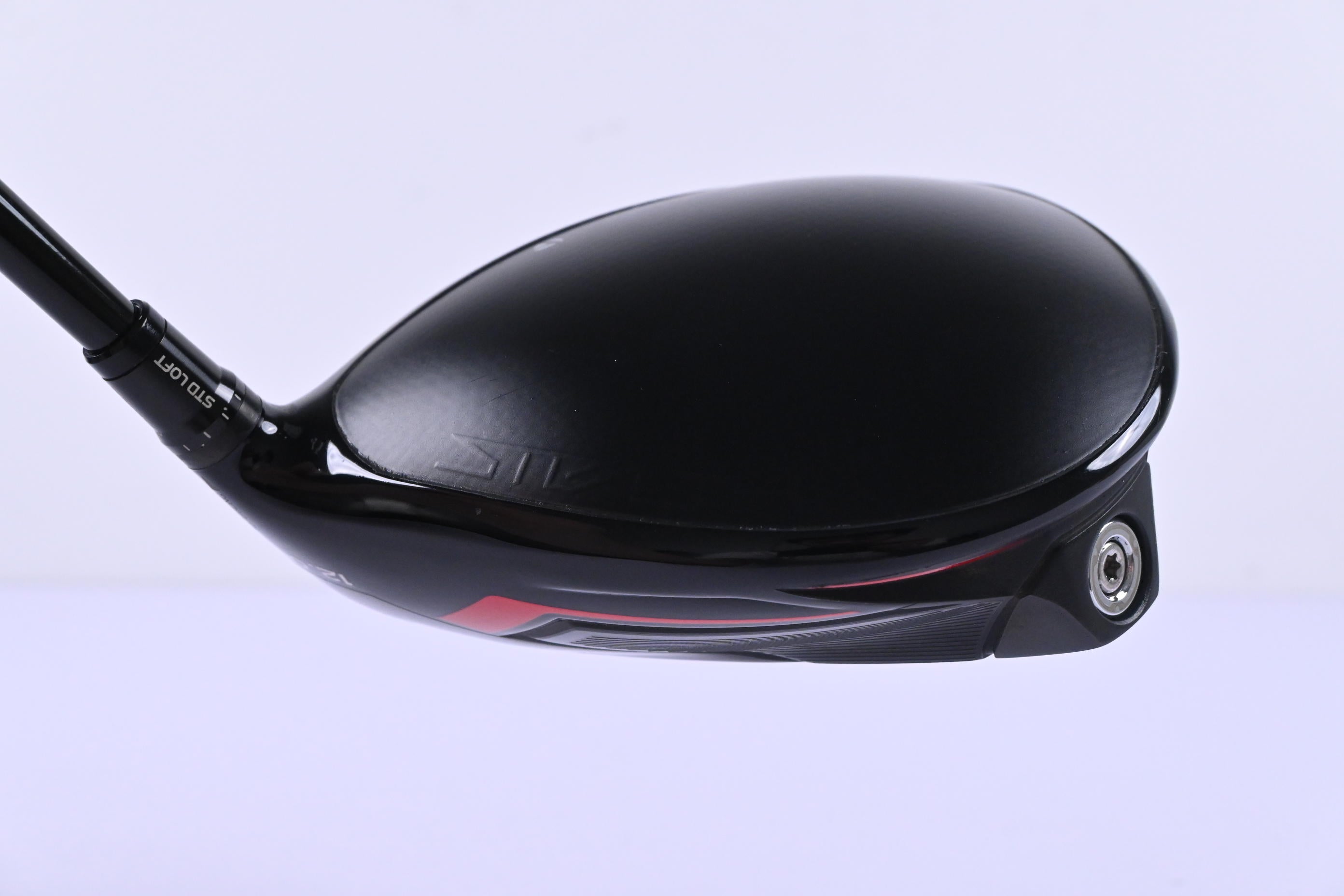 Taylormade Stealth Driver / 12 Degree / Senior Flex Fujikura Ventus Red 5