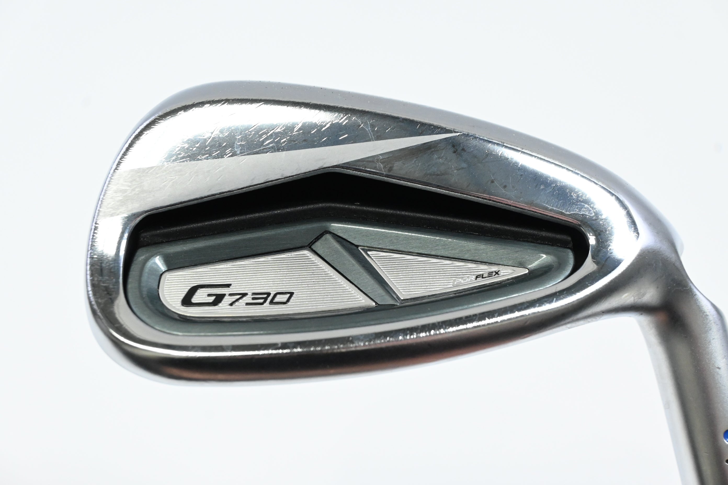 Ping G730 Gap Wedge / 45 Degree / Blue Dot / Stiff Flex Dynamic Gold 100 S300