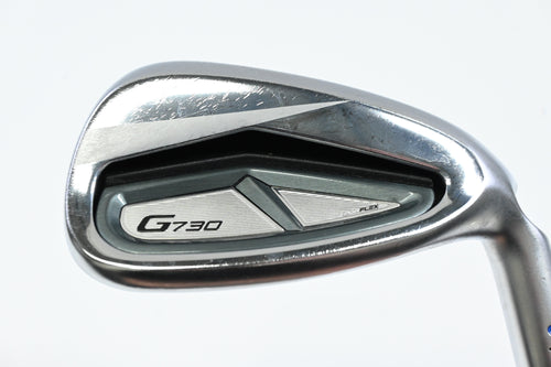 Ping G730 Gap Wedge / 45 Degree / Blue Dot / Stiff Flex Dynamic Gold 100 S300