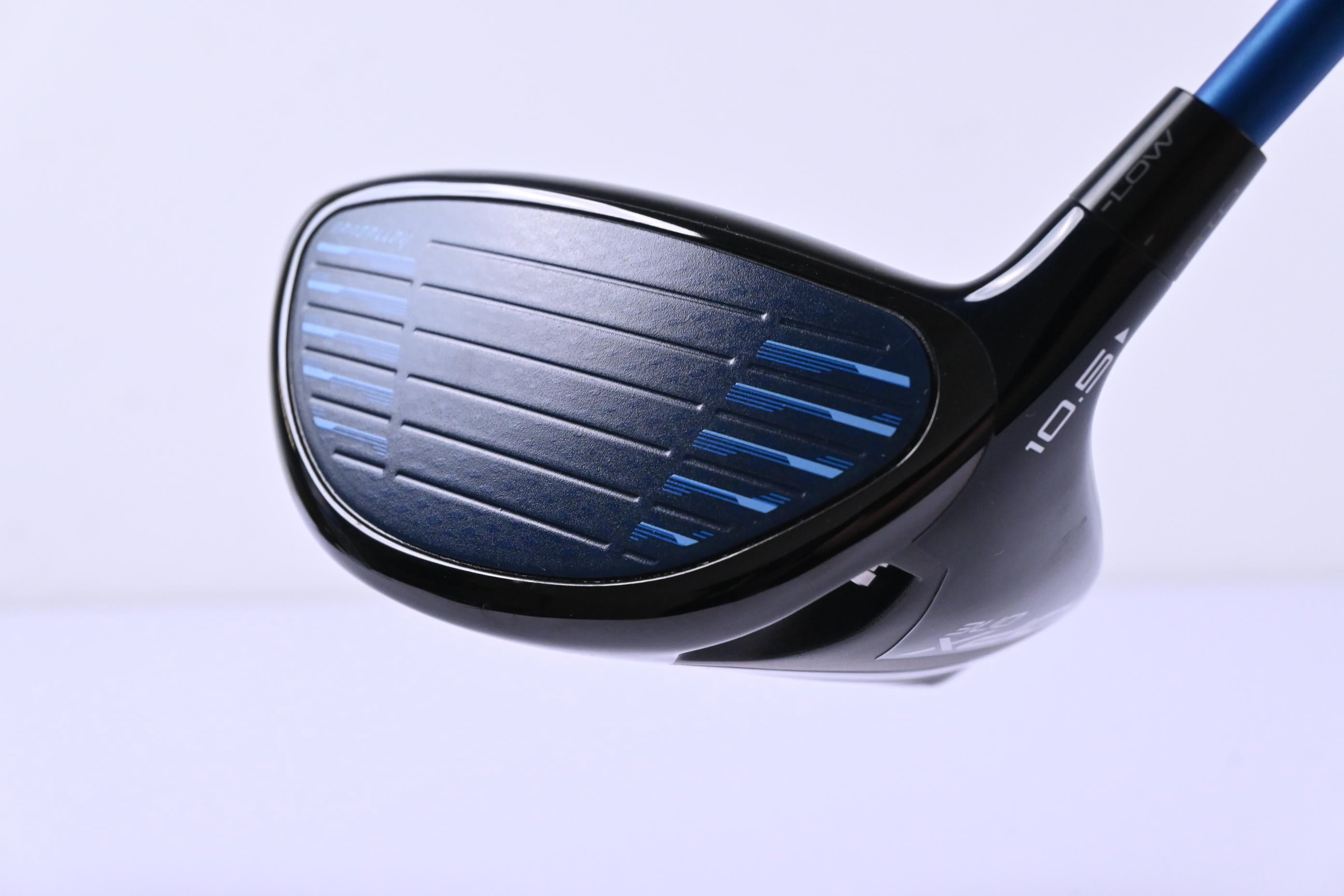 Mizuno JPX One Driver / 10.5 Degree / Regular Flex Denali Frost Blue 50 / Demo
