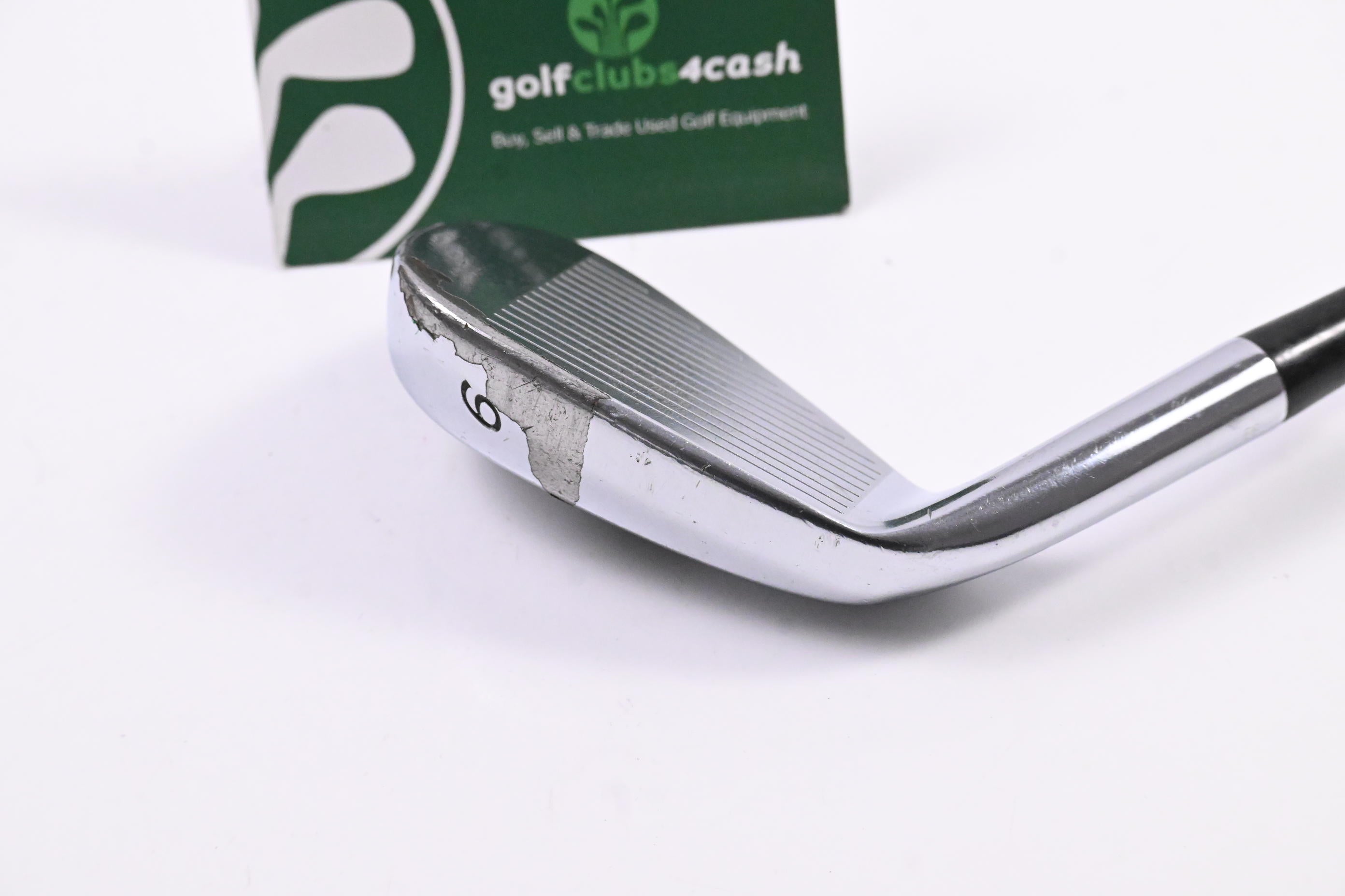 Taylormade Tour Preferred 2011 CB #9 Iron / Stiff Flex True Temper Steel Shaft