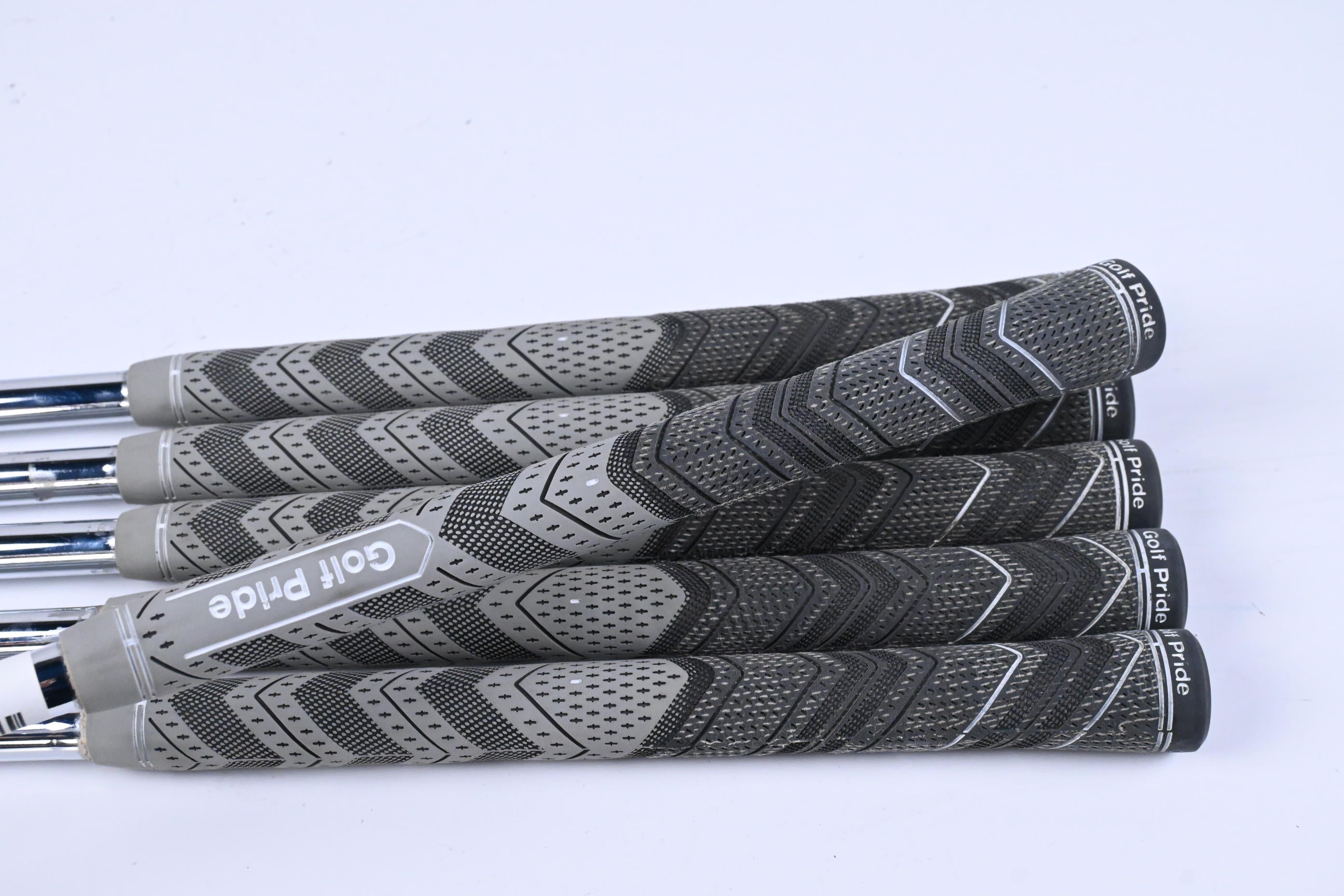 Taylormade P7MB 2020 Irons / 5-PW / Stiff Flex KBS Tour Shafts