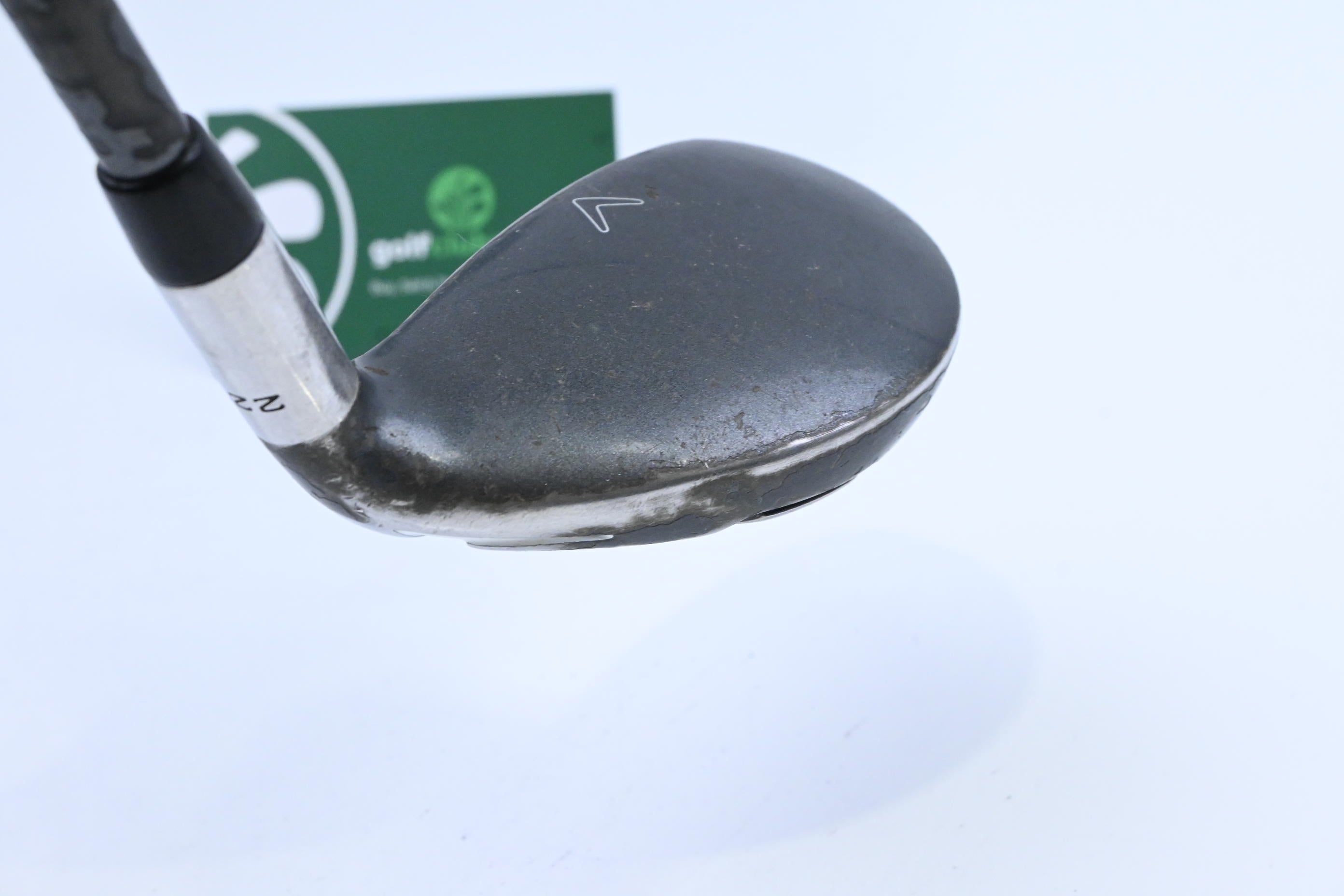 Callaway X-Series N415 #4 Hybrid / 22 Degree / Regular Flex Grafalloy 60 Shaft