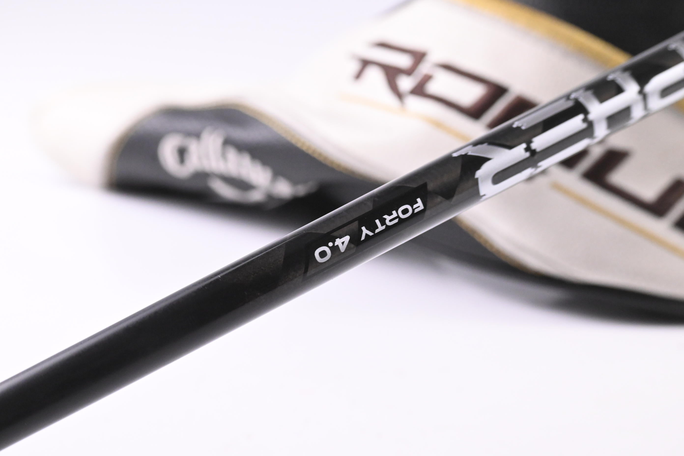 Ladies Callaway Rogue ST Max #3HL Wood / 16.5 Degree / Ladies Flex Cypher 40