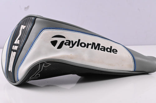 Taylormade SIM Driver / 9 Degree / Stiff Flex HZRDUS Smoke Yellow 63 Shaft