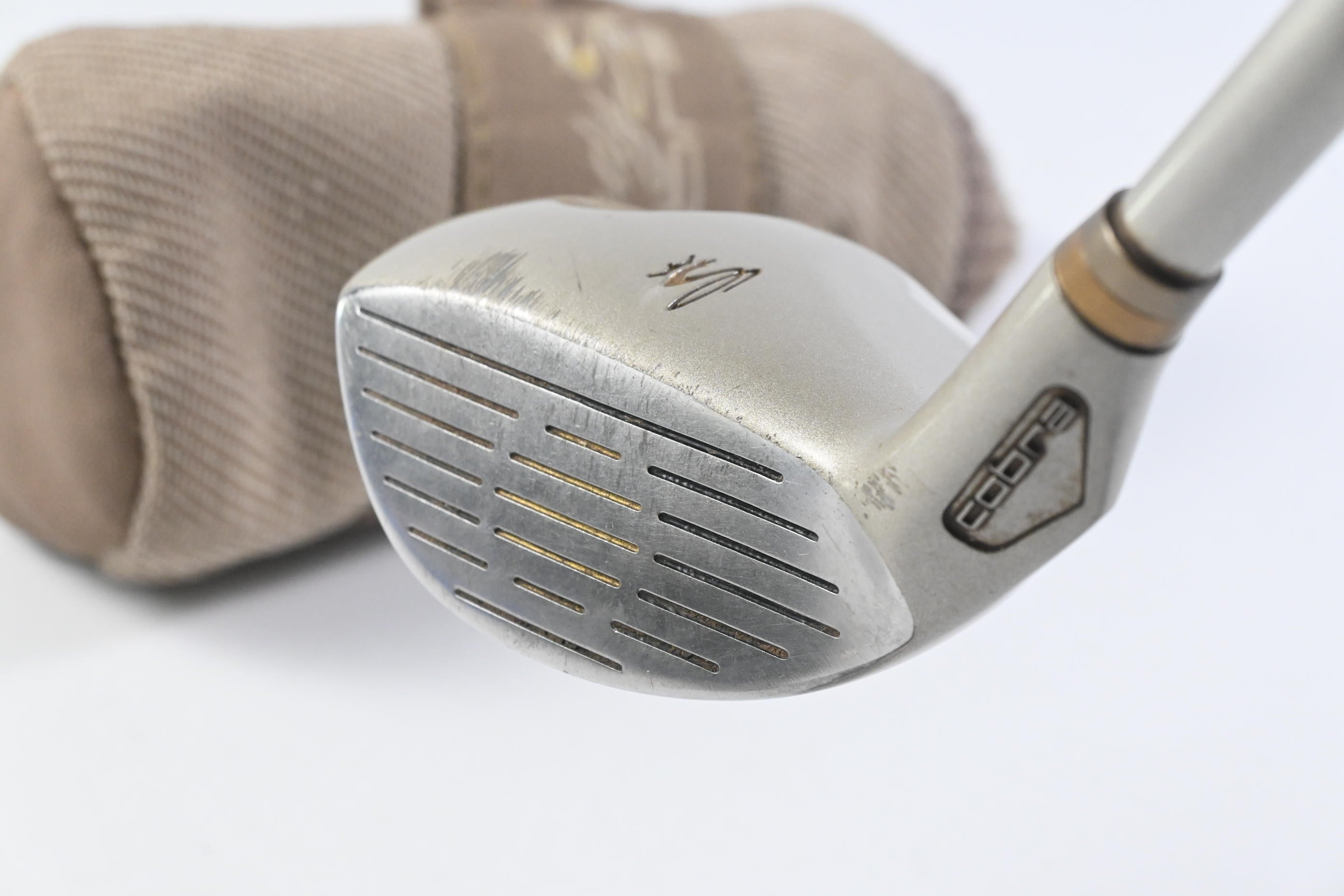 Ladies Cobra Lady Offset #7 Wood / 23 Degree / Ladies Flex Cobra Shaft