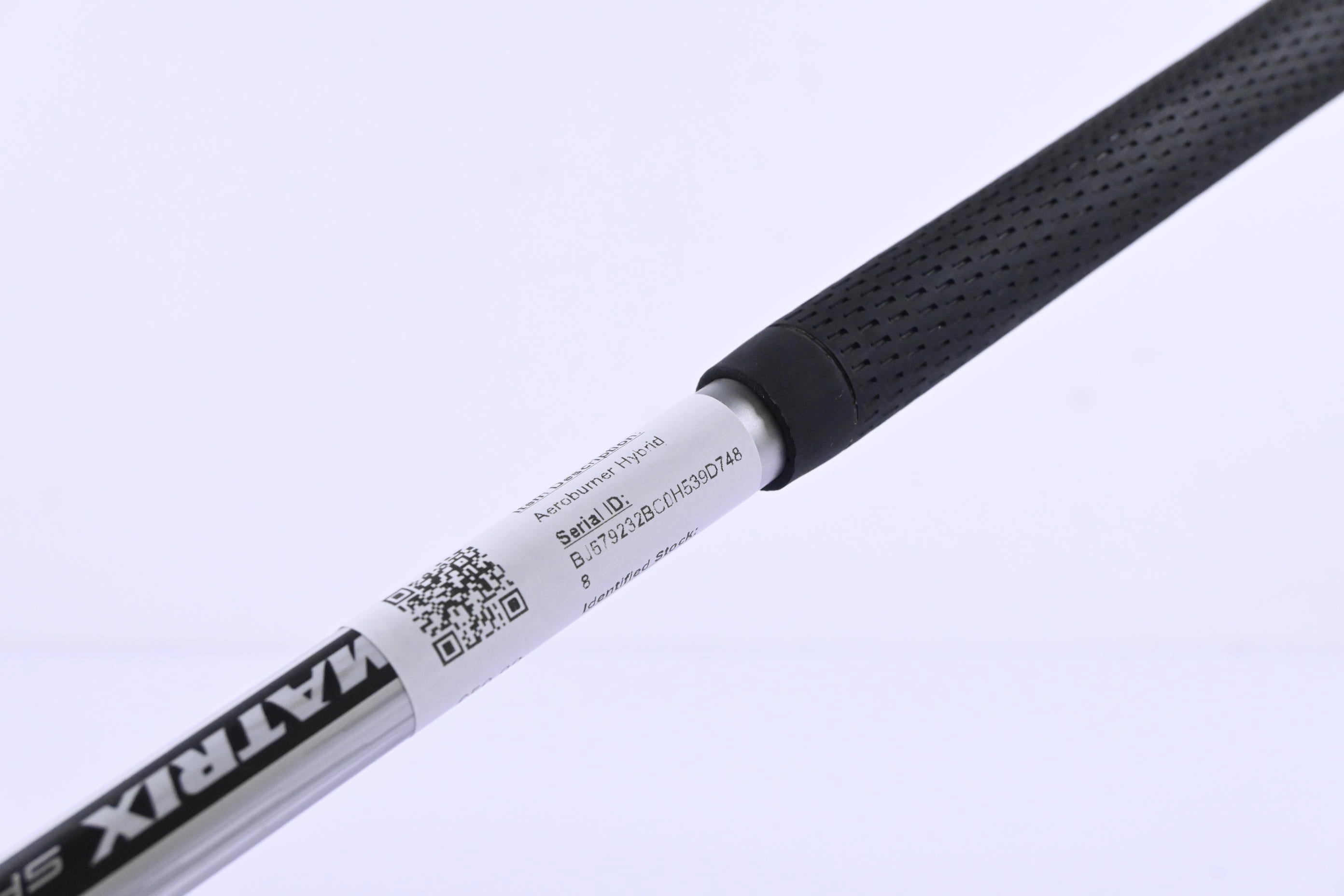 Taylormade Aeroburner #3 Hybrid / 19 Degree / Regular Flex Speed RUL-Z 70 Shaft