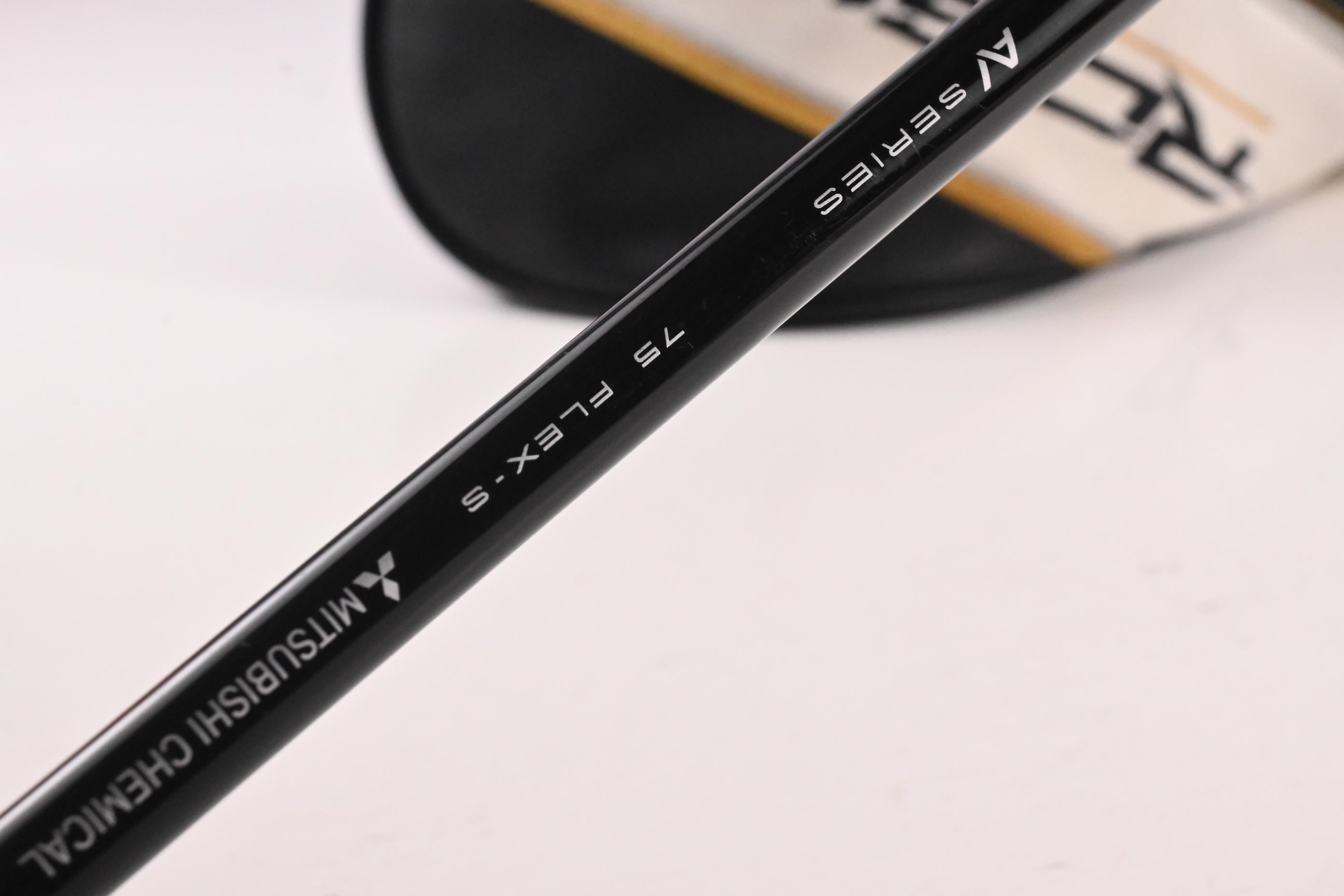 Callaway Rogue ST Max #3 Wood / 15 Degree / Stiff Flex Tensei AV Raw White 75