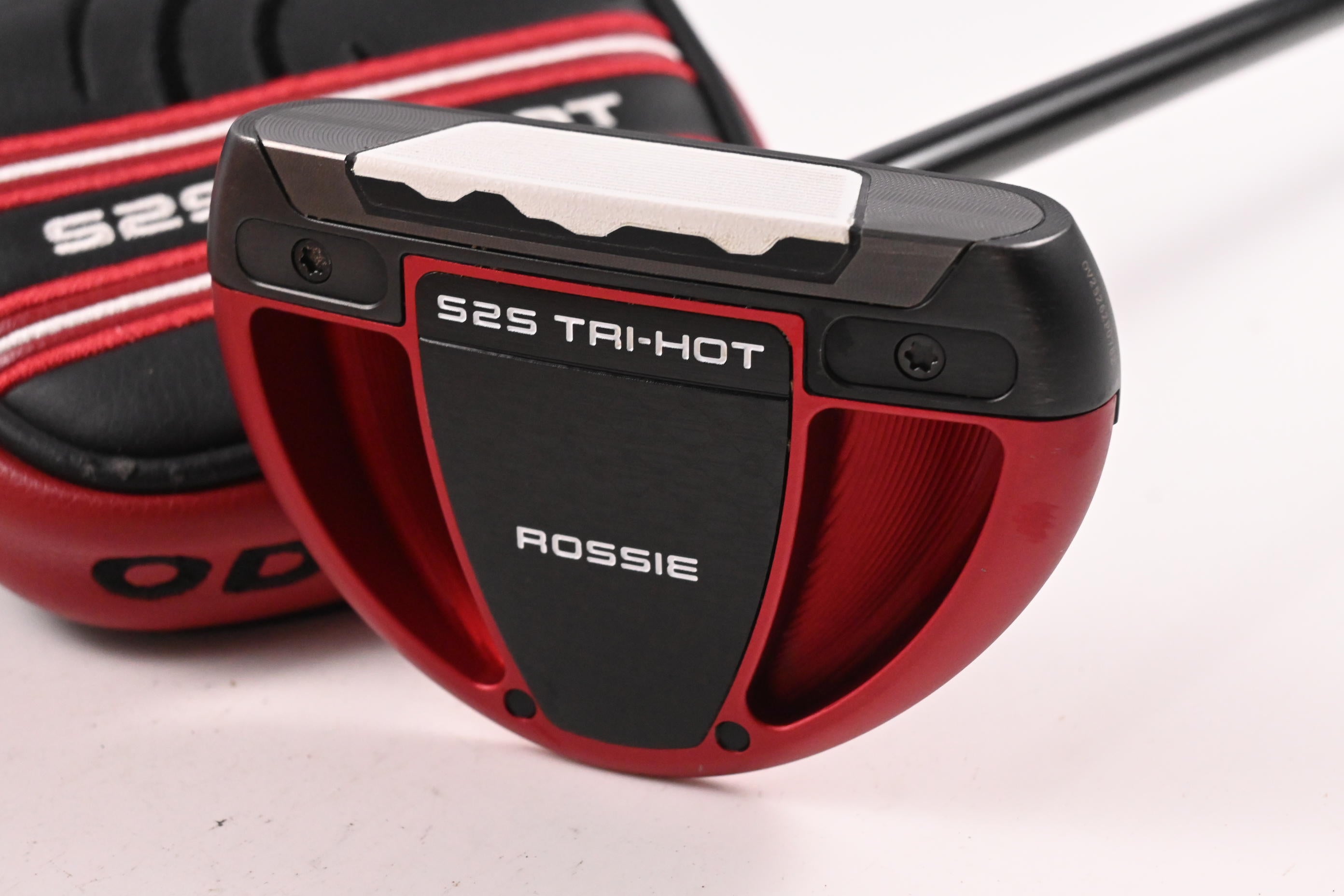 Odyssey Square 2 Square Tri-Hot Rossie Putter / 34 Inch