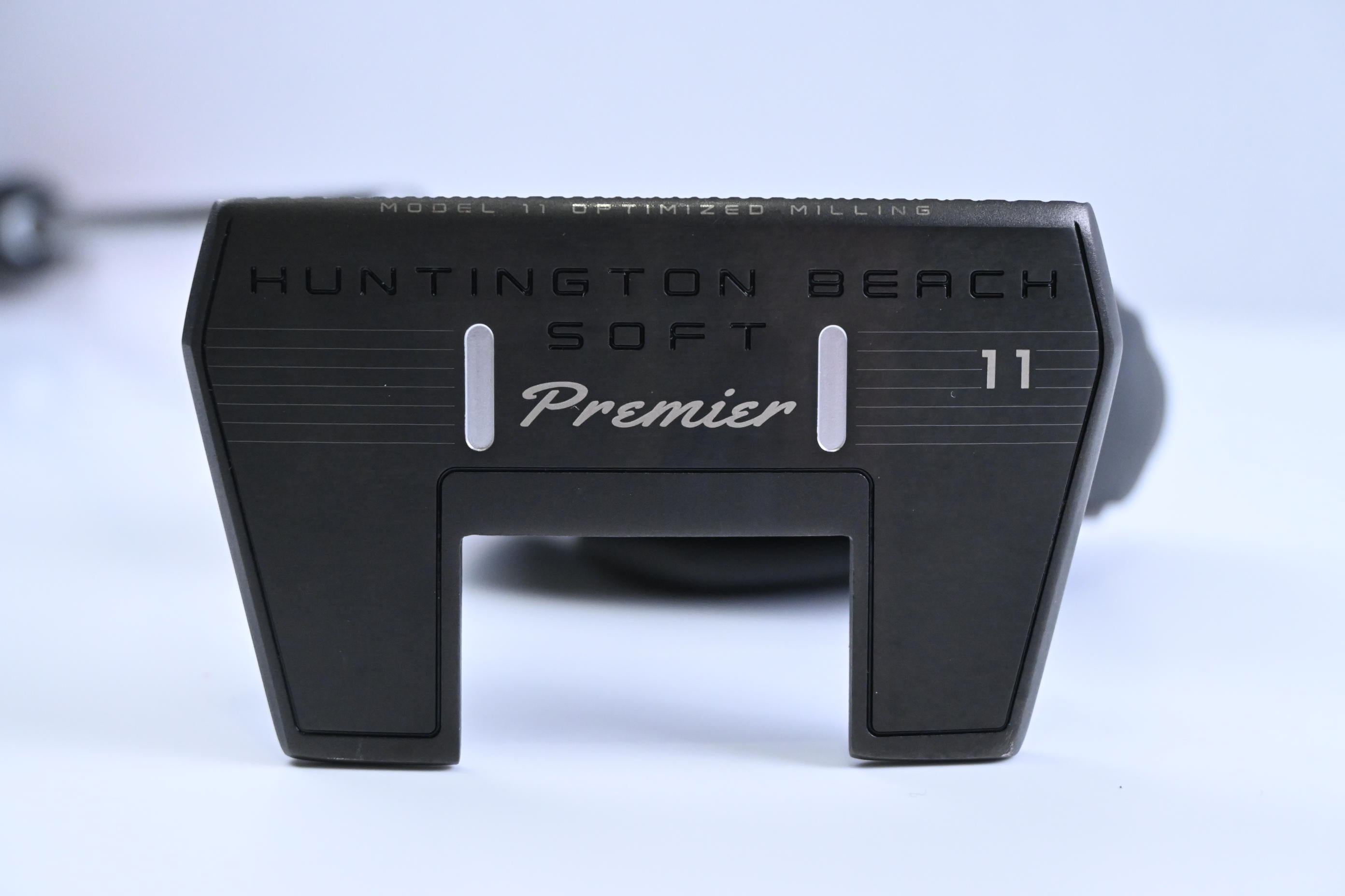 Left Hand Cleveland Huntington Beach Soft Premier 11 Putter / 35 Inch