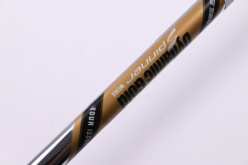 Cobra King 2025 Lob Wedge / 58 Degree / Wedge Flex Dynamic Gold Spinner Shaft