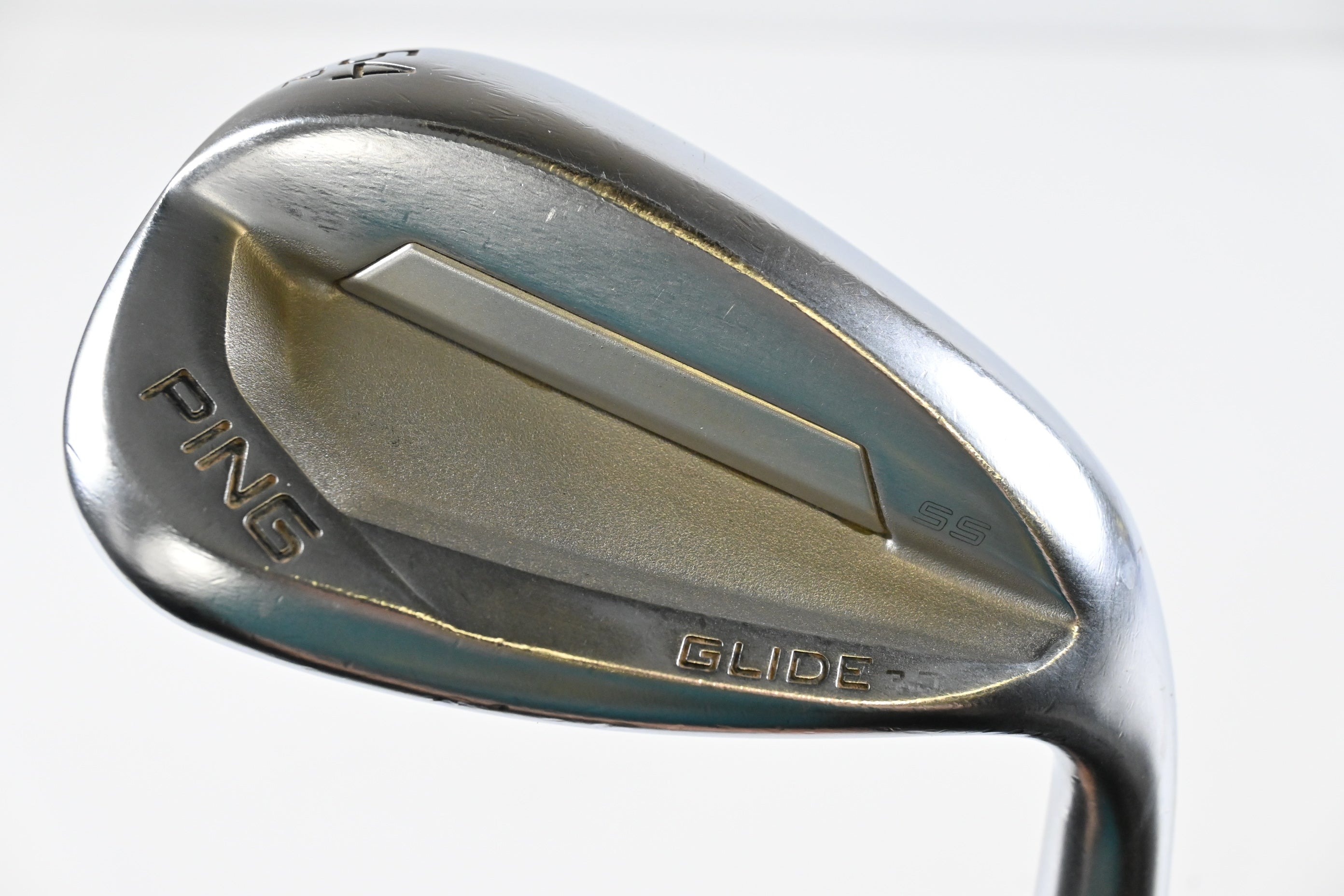 Ping Glide 3.0 Sand Wedge / 54 Degree / Wedge Flex Steel Shaft - Pured