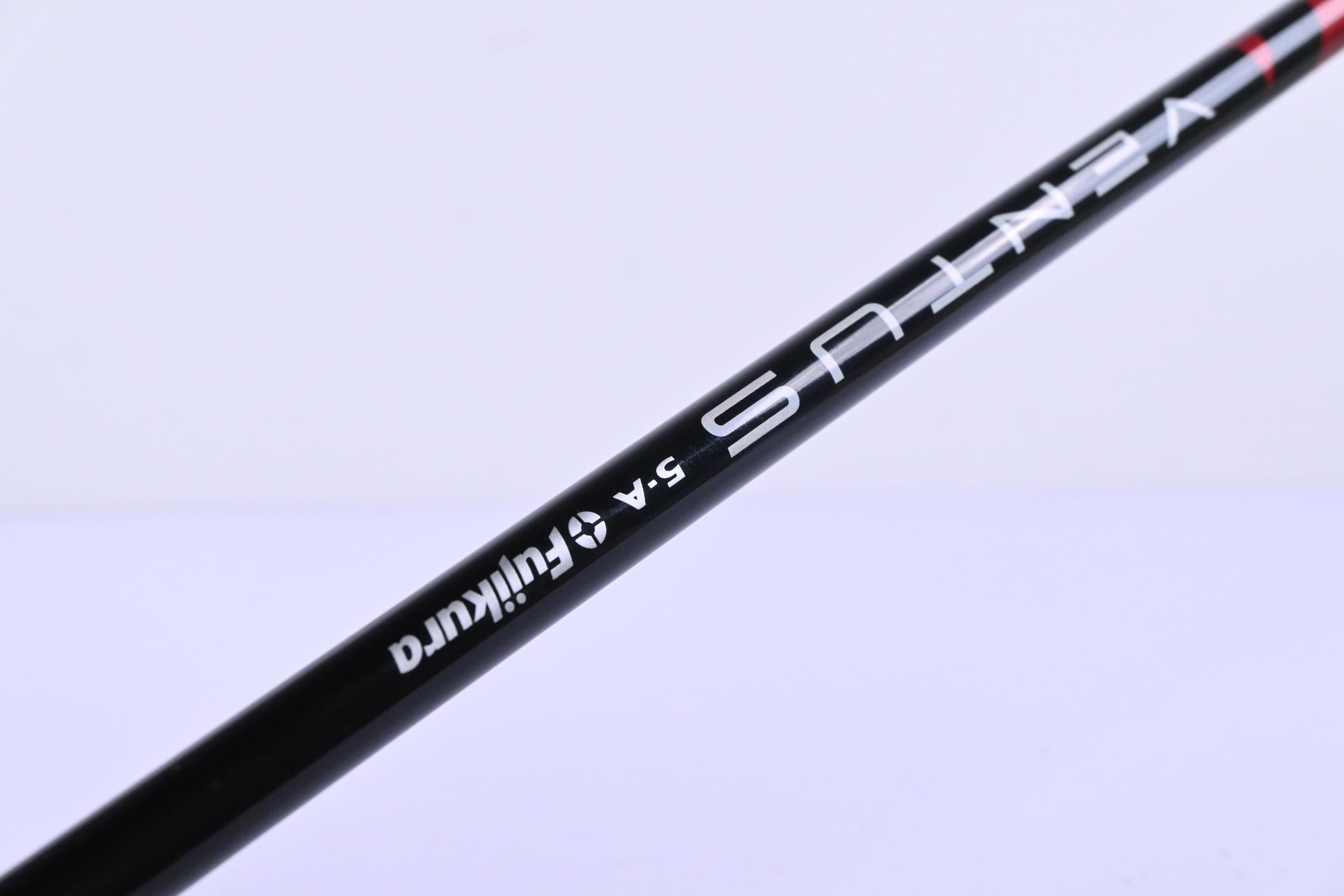 Taylormade Stealth Driver / 12 Degree / Senior Flex Fujikura Ventus Red 5