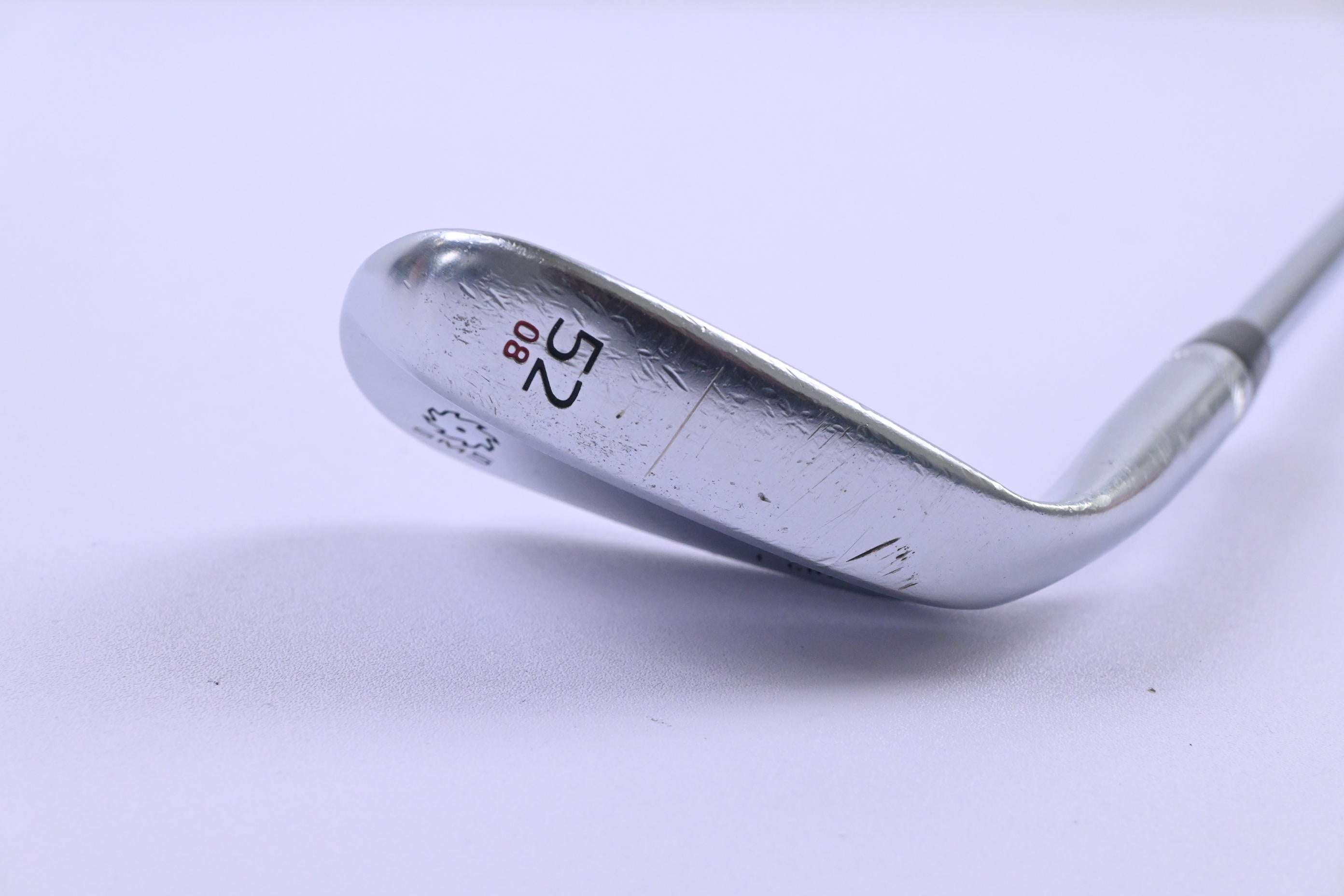 Titleist Vokey SM5 Gap Wedge / 52 Degree / Wedge Flex Vokey SM5 Shaft
