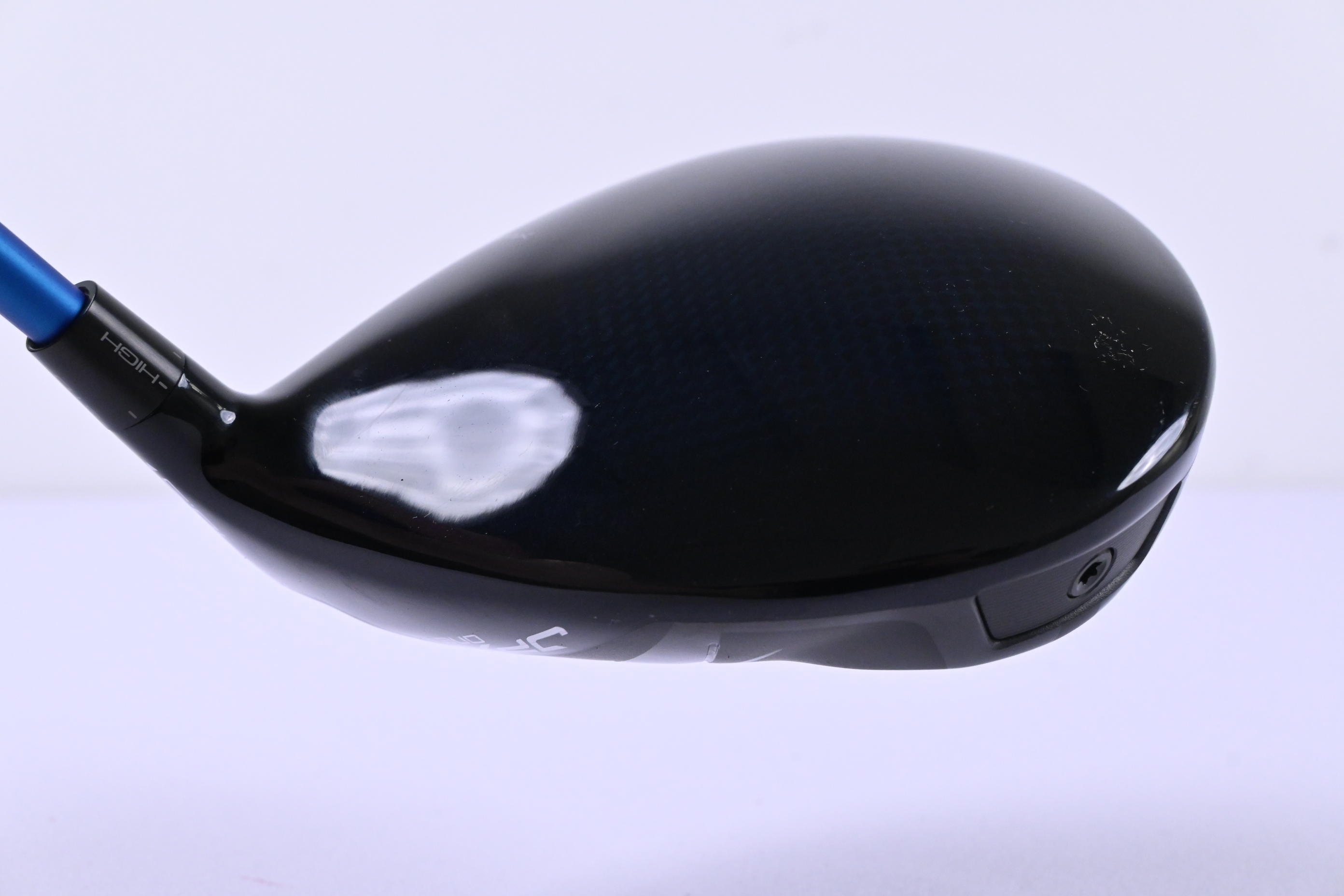 Mizuno JPX One Driver / 10.5 Degree / Regular Flex Denali Frost Blue 50 / Demo