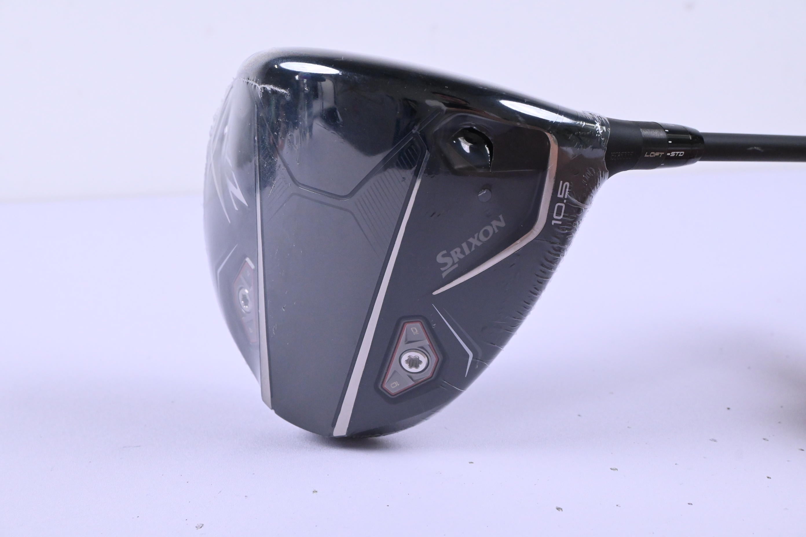 Srixon ZXi Driver / 10.5 Degree / X-Flex Project X HZRDUS Gen5 Black 70 Shaft