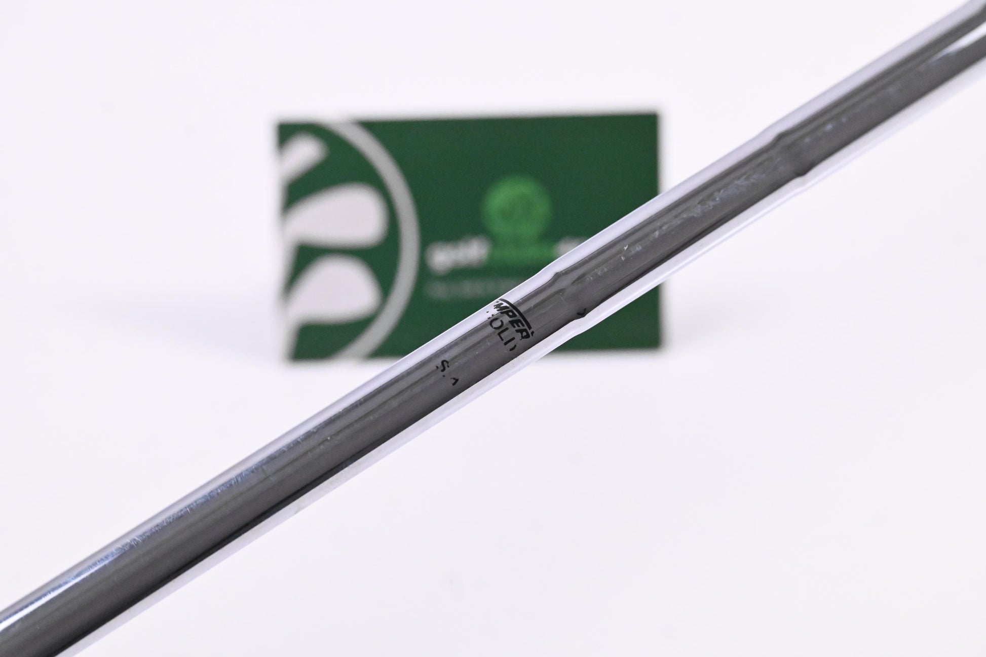 Taylormade Tour Preferred 2011 CB #9 Iron / Stiff Flex True Temper Steel Shaft