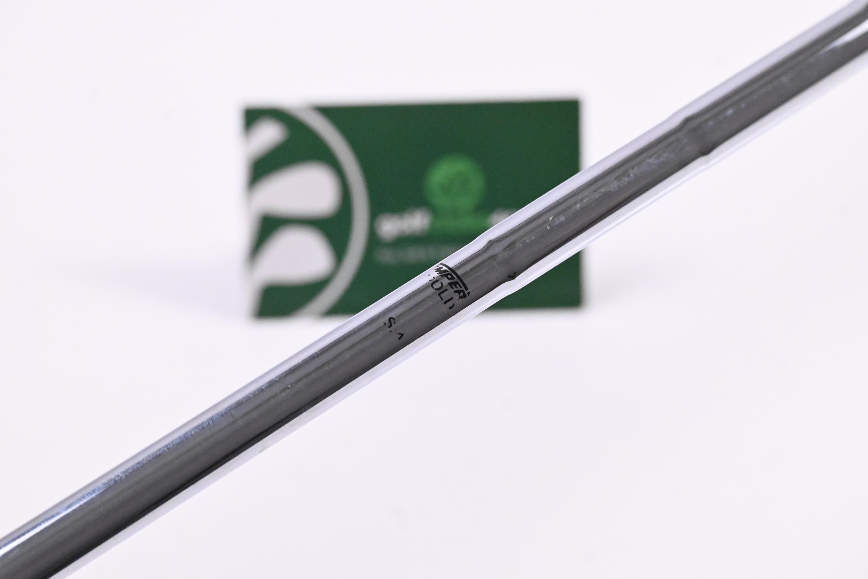 Taylormade Tour Preferred 2011 CB #9 Iron / Stiff Flex True Temper Steel Shaft