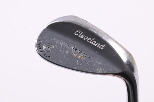 Cleveland 588 RTX 2.0 Sand Wedge / 56 Degree / Wedge Flex Dynamic Gold Shaft