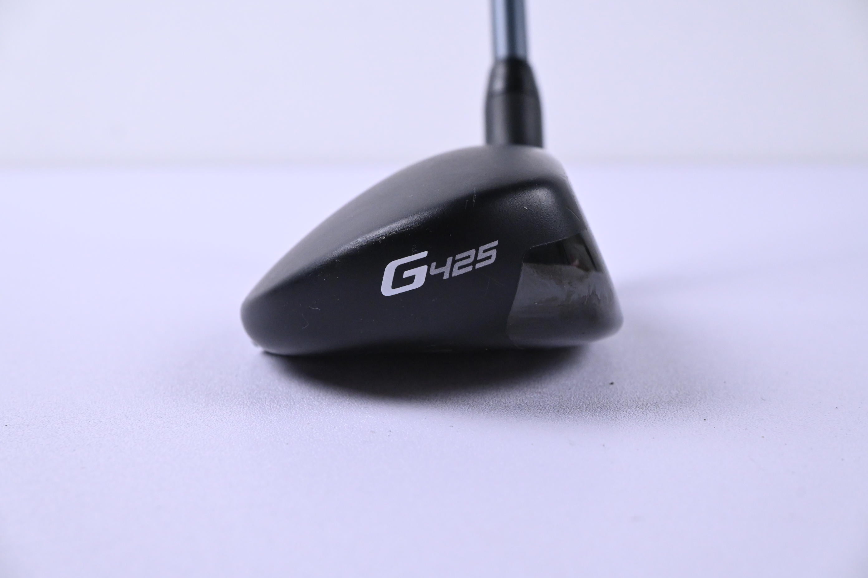 Ping G425 #4 Hybrid / 22 Degree / Stiff Flex Ping Alta CB Slate 70 Shaft