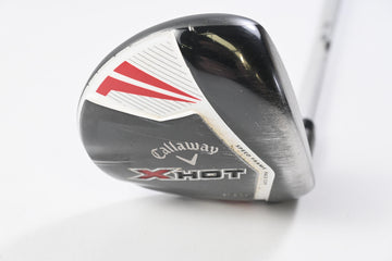 Callaway X Hot Pro #3 Wood / 13.5 Degree / Stiff Flex Project X PXv Shaft